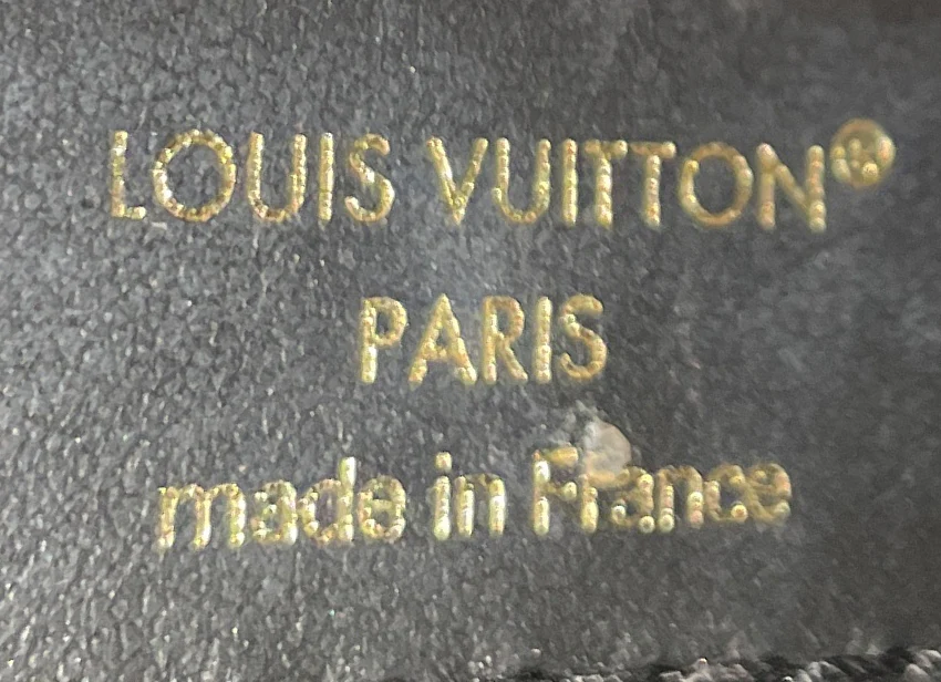 LV Twinny Handbag Monogram Canvas and Reverse Monogram Canvas with Leather - Image 9