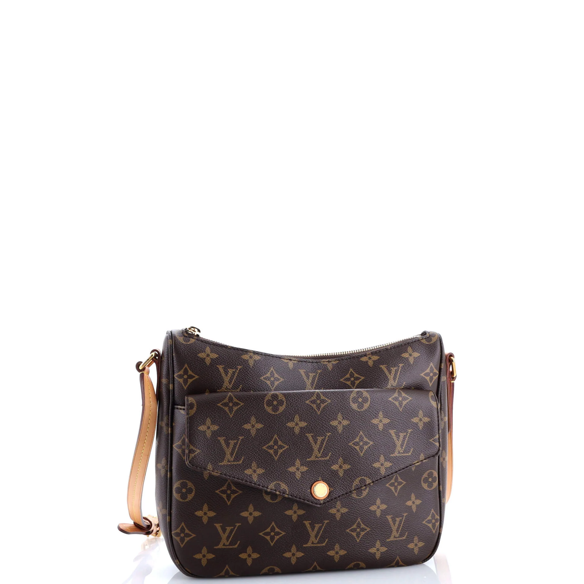 Mabillon Shoulder Bag Monogram Canvas - Image 2
