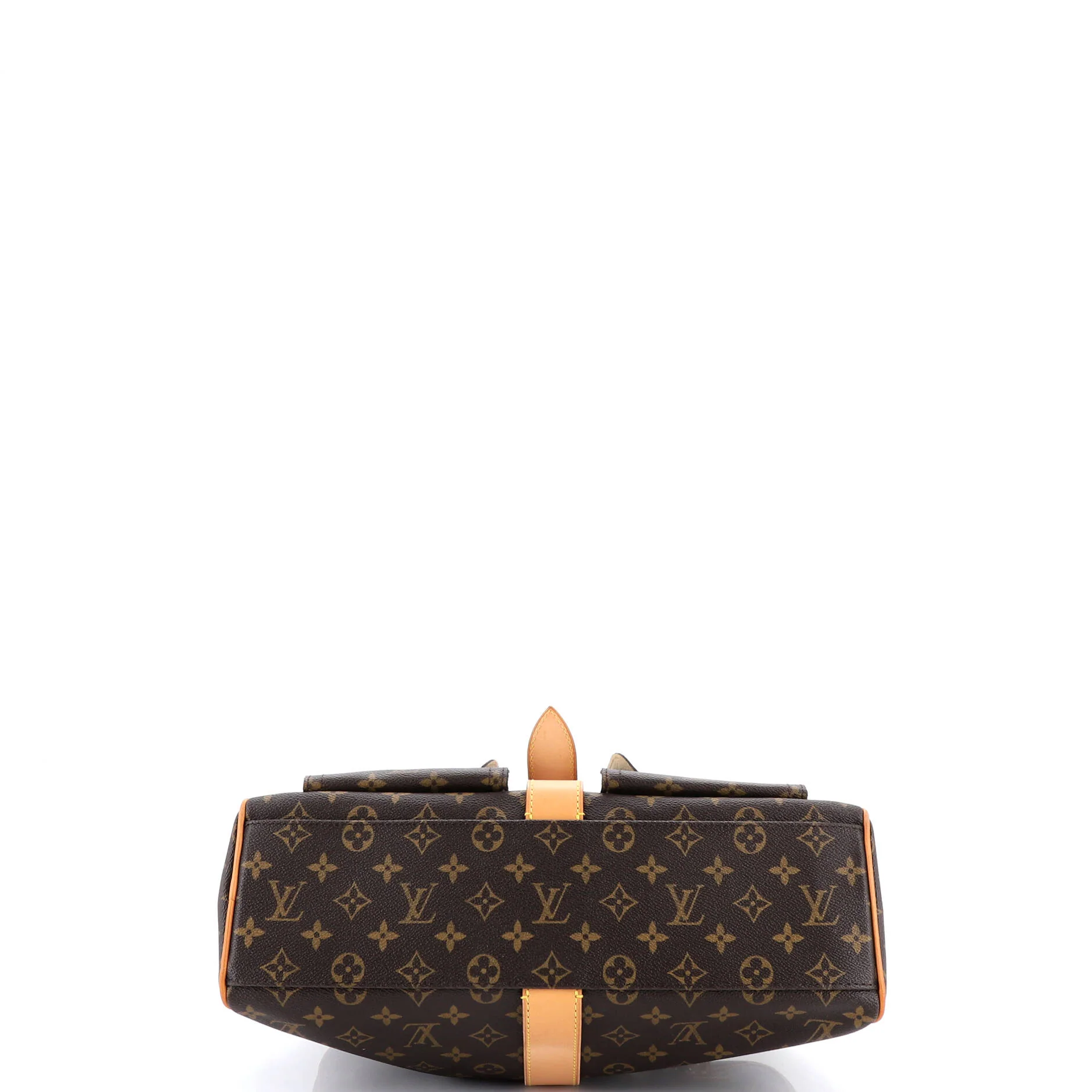 Manhattan Handbag Monogram Canvas GM - Image 4