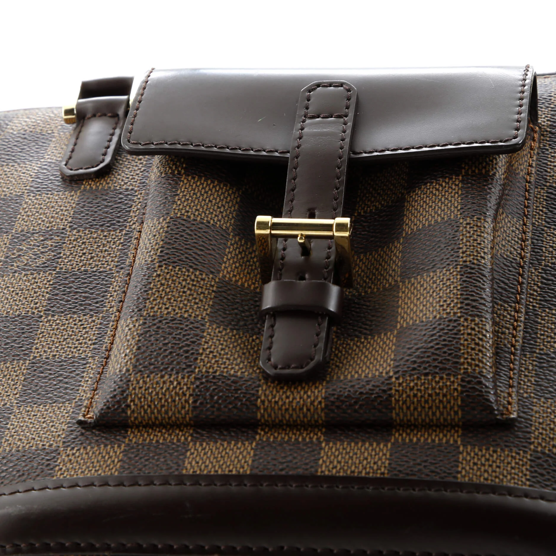 Manosque Handbag Damier PM - Image 14