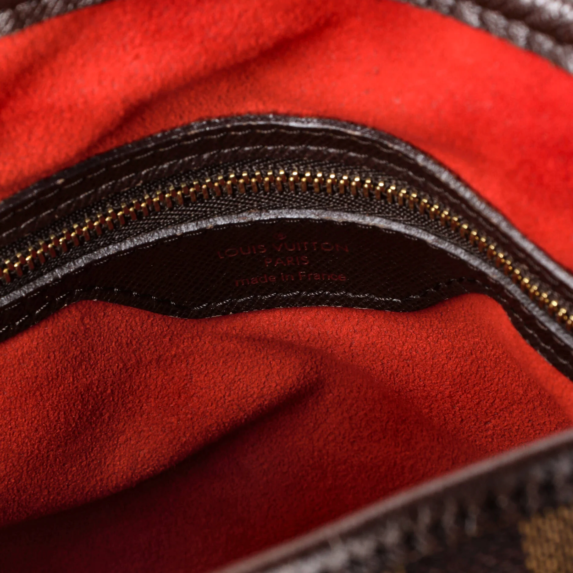 Marais Bucket Bag Damier - Image 7