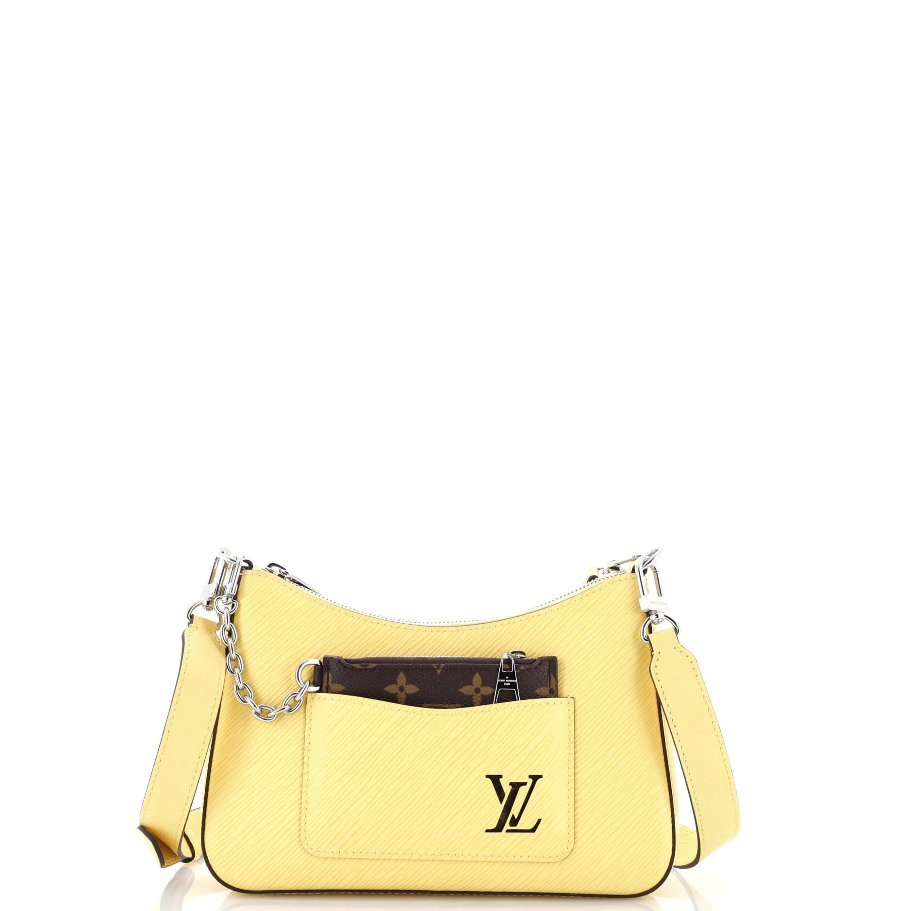 Marelle Handbag Epi Leather
