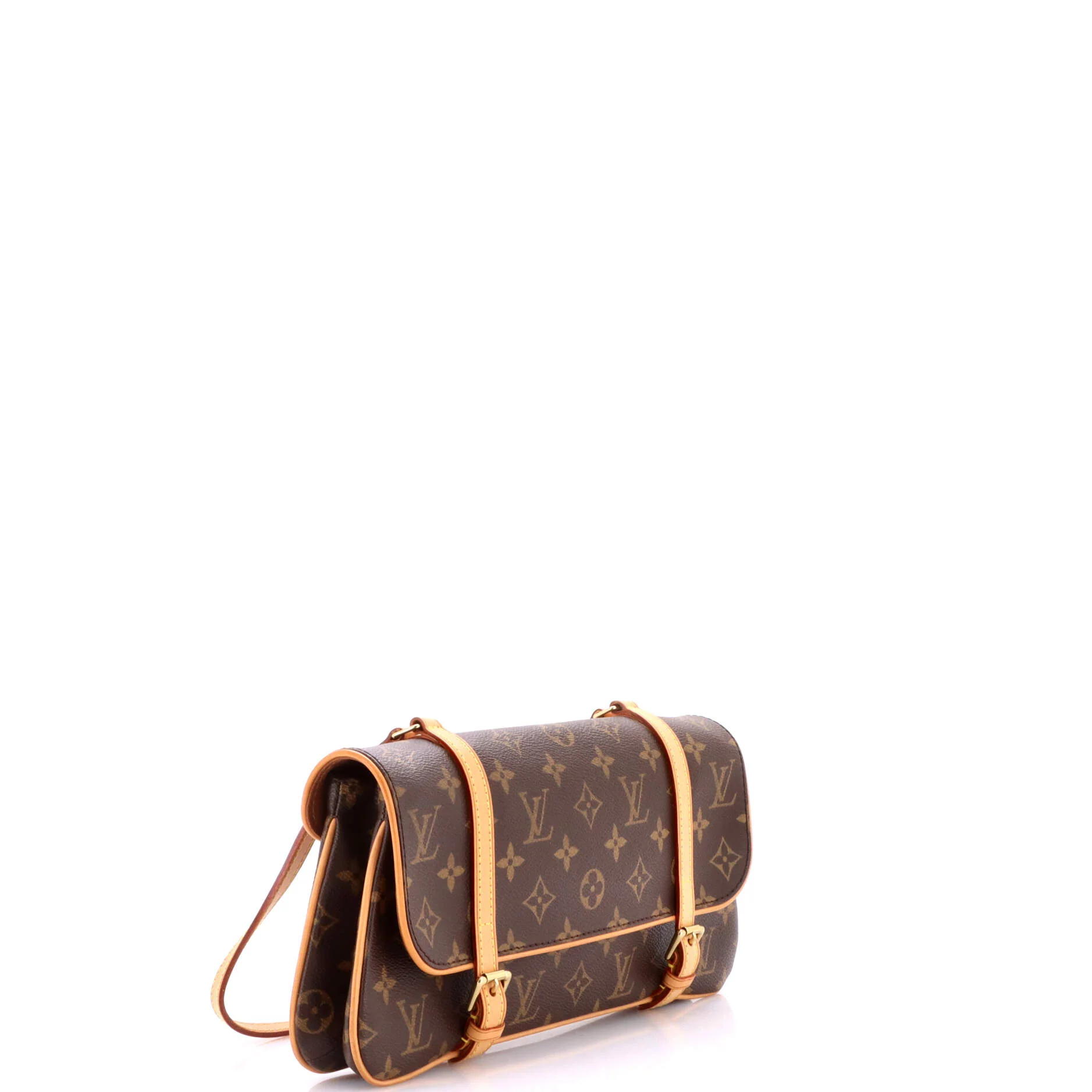 Marelle Shoulder Bag Monogram Canvas - Image 2