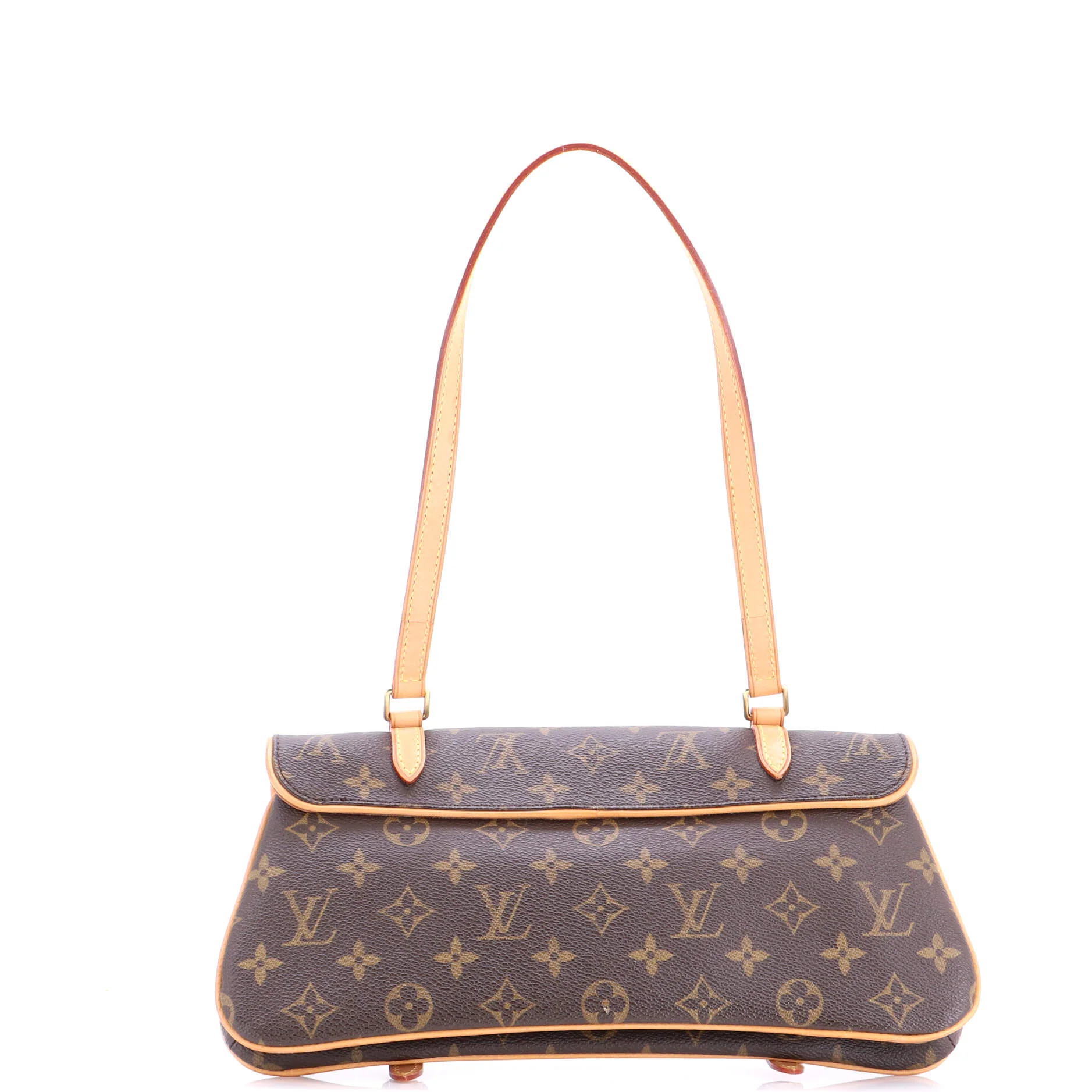 Marelle Shoulder Bag Monogram Canvas - Image 3