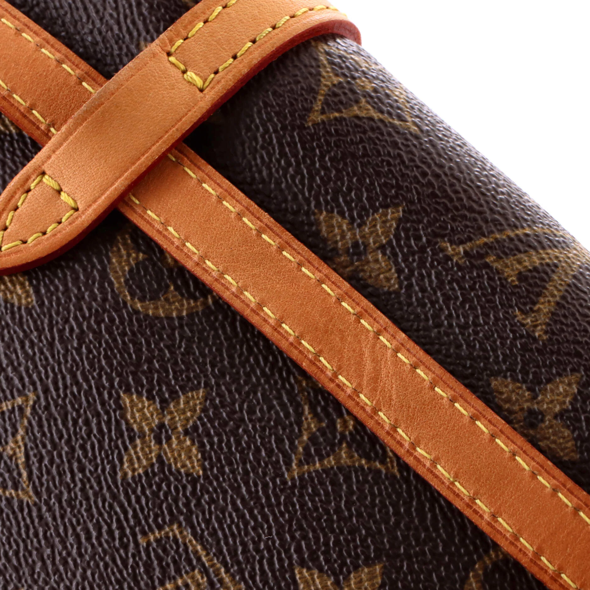 Marelle Waist Bag Monogram Canvas - Image 6