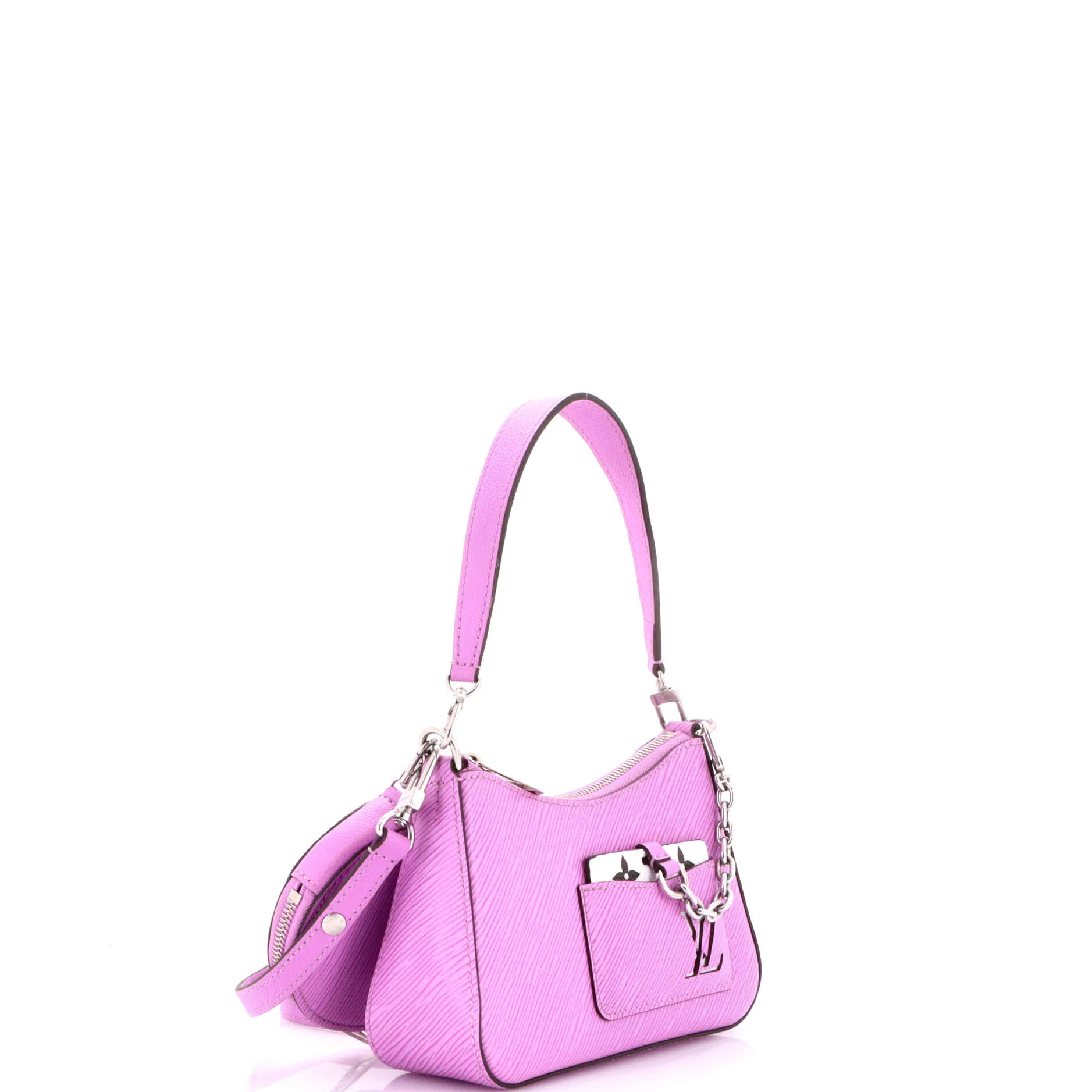 Marellini Handbag Epi Leather - Image 3