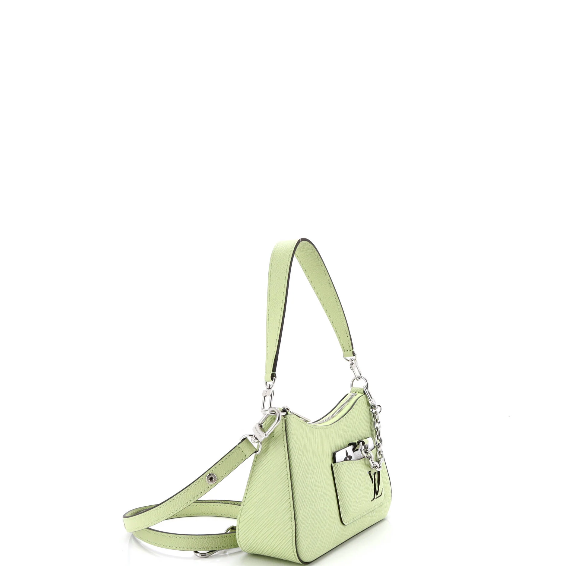 Marellini Handbag Epi Leather - Image 2