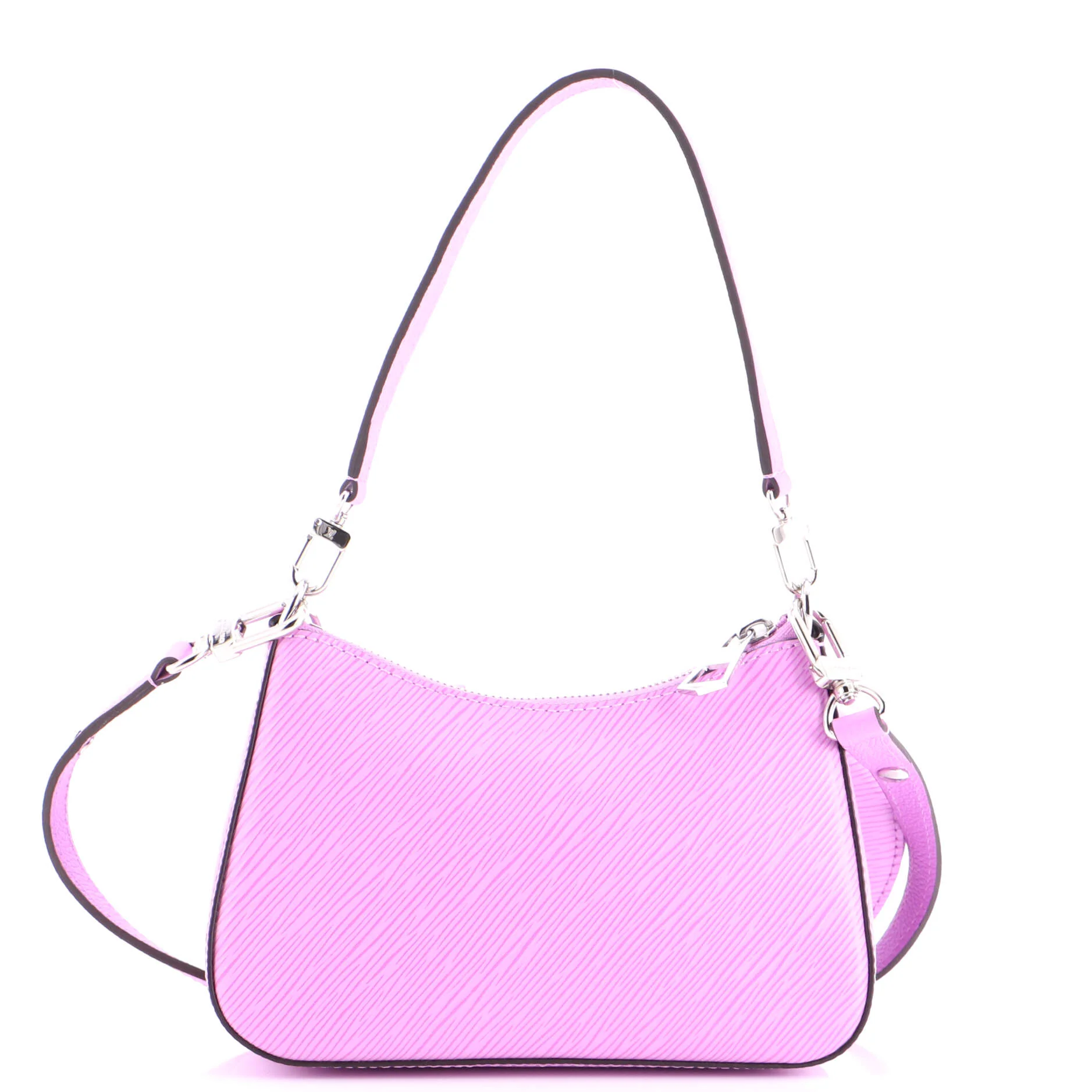 Marellini Handbag Epi Leather - Image 3