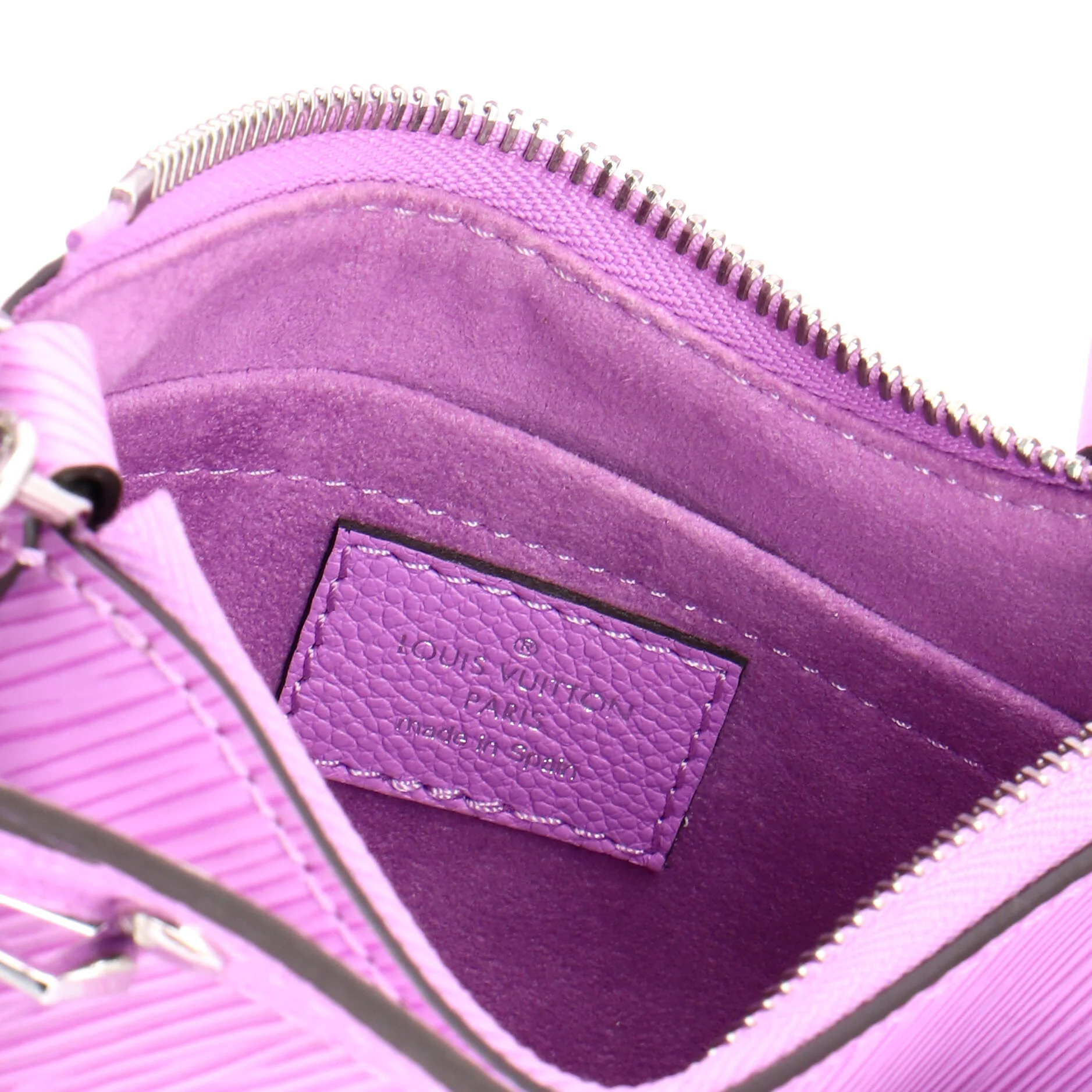 Marellini Handbag Epi Leather - Image 6