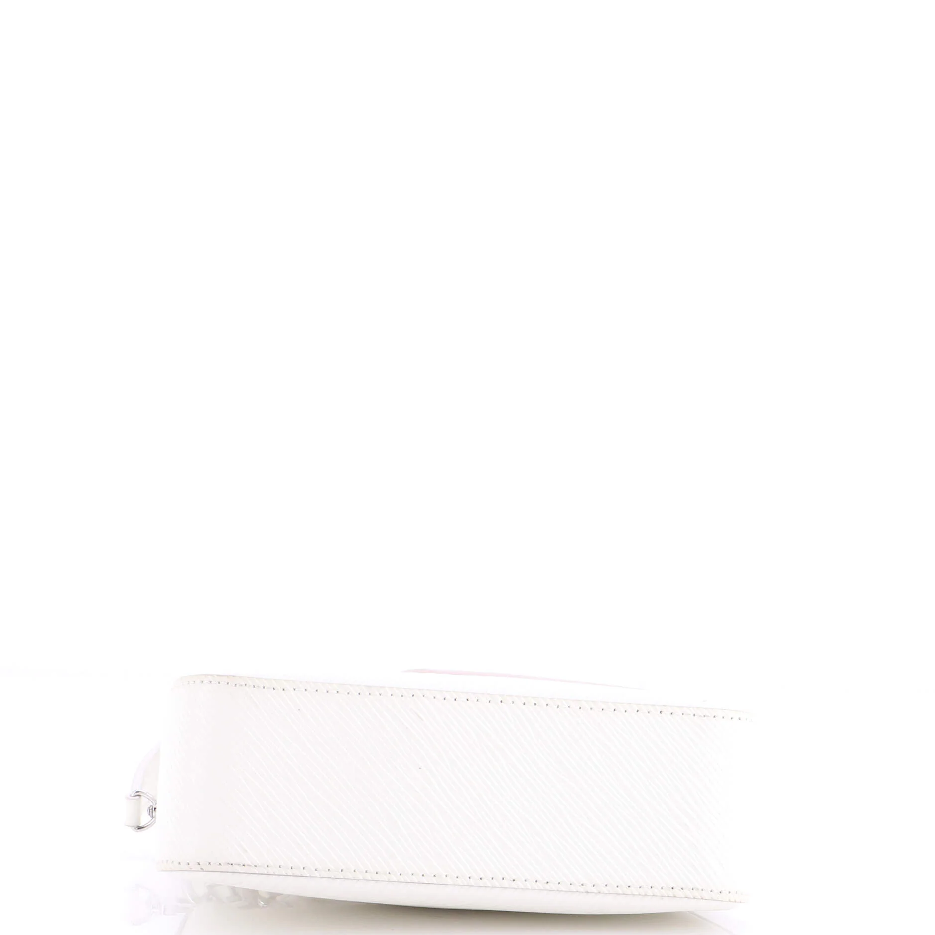 Marellini Handbag Epi Leather with Yayoi Kusama Infinity Dots Detail - Image 4