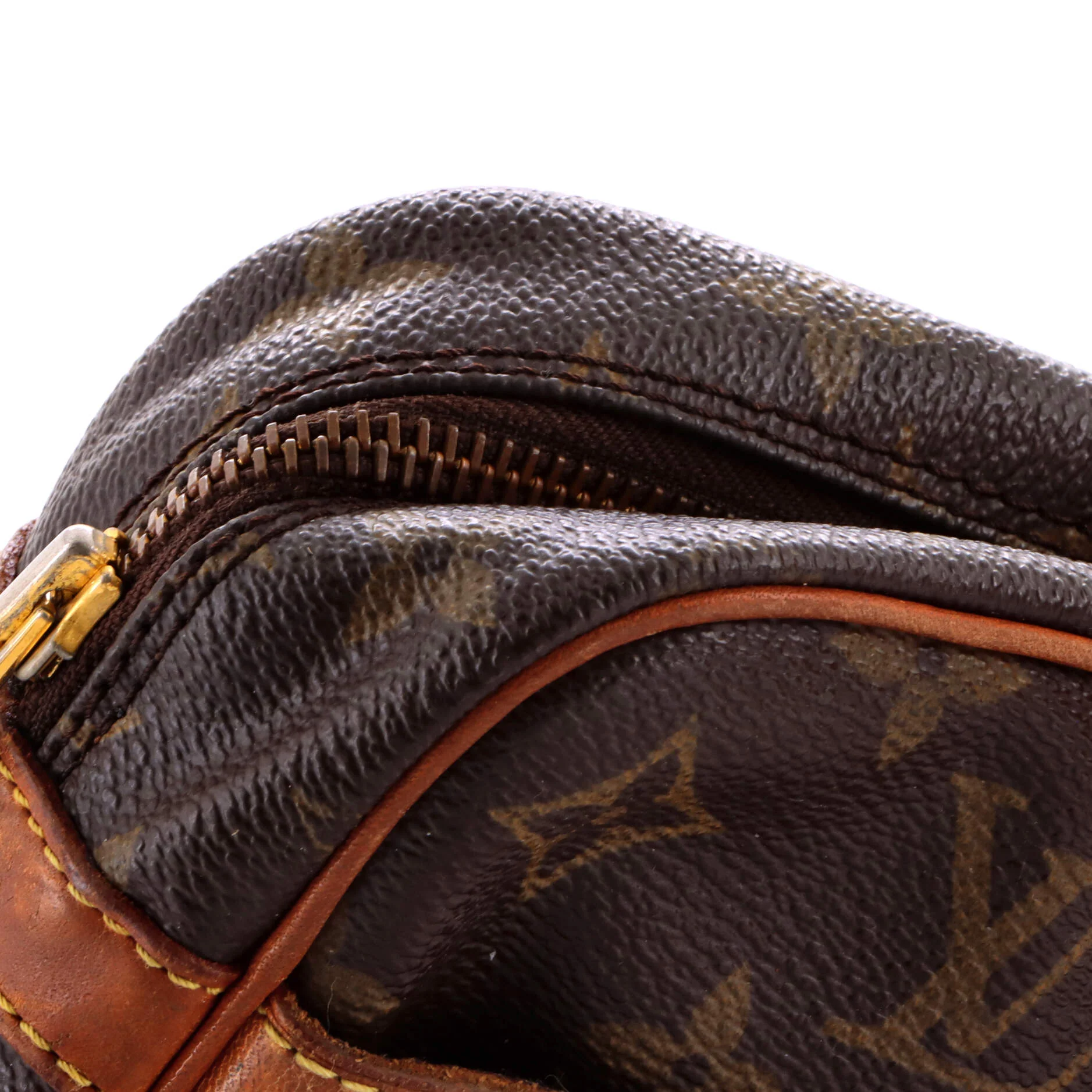 Marly Dragonne Clutch Monogram Canvas GM - Image 8