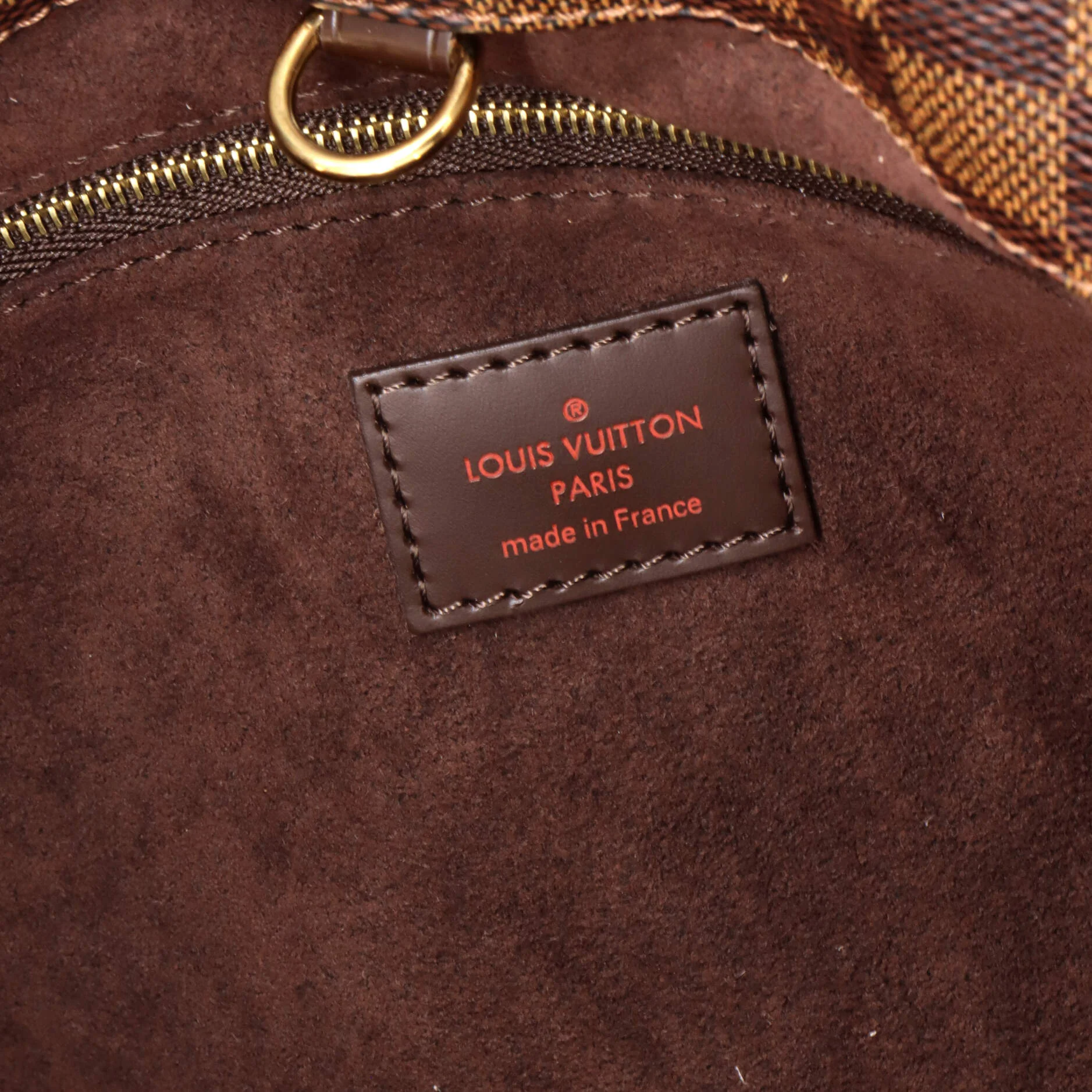 Marylebone Handbag Damier PM - Image 7
