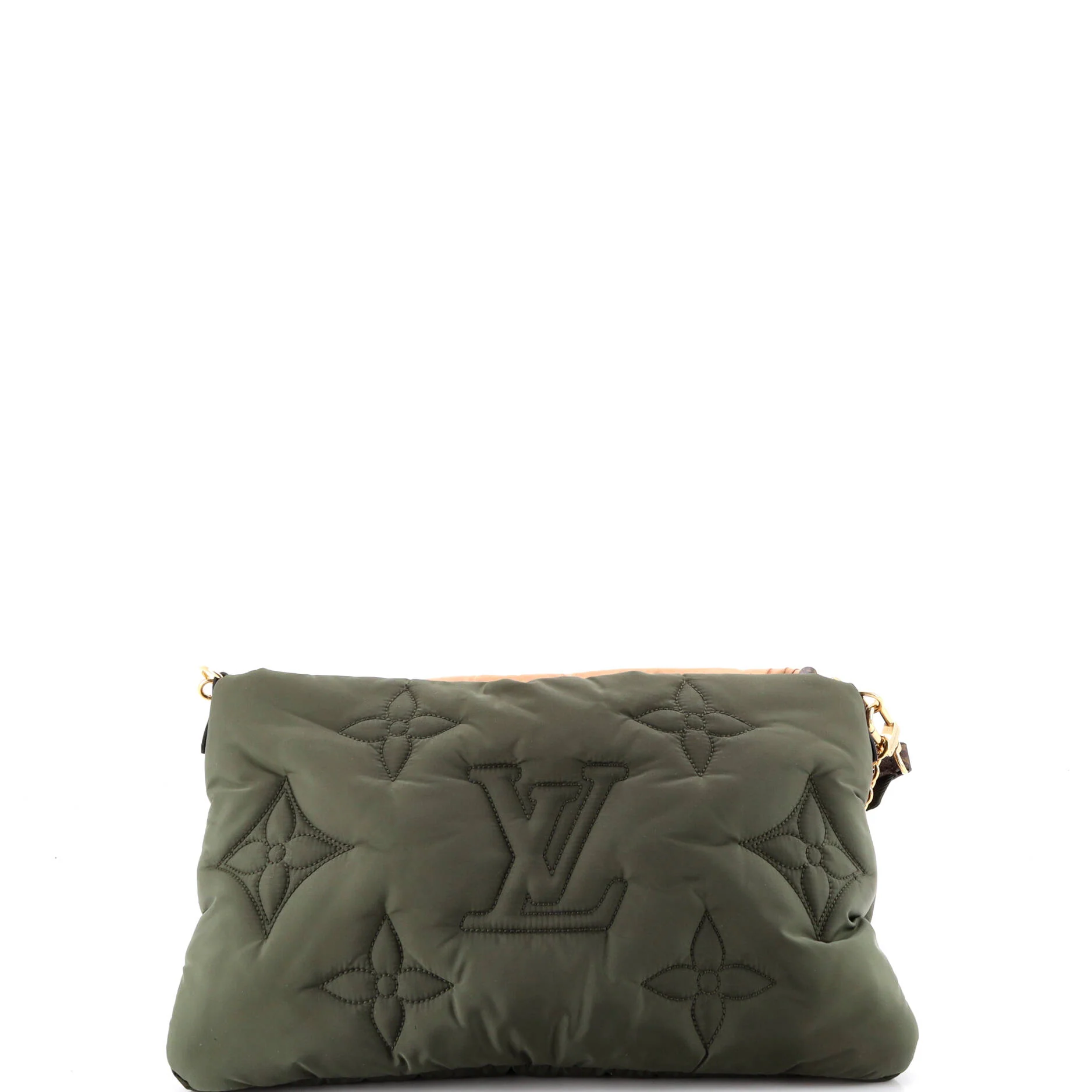 Maxi Multi Pochette Accessoires Monogram Quilted Econyl Nylon - Image 3
