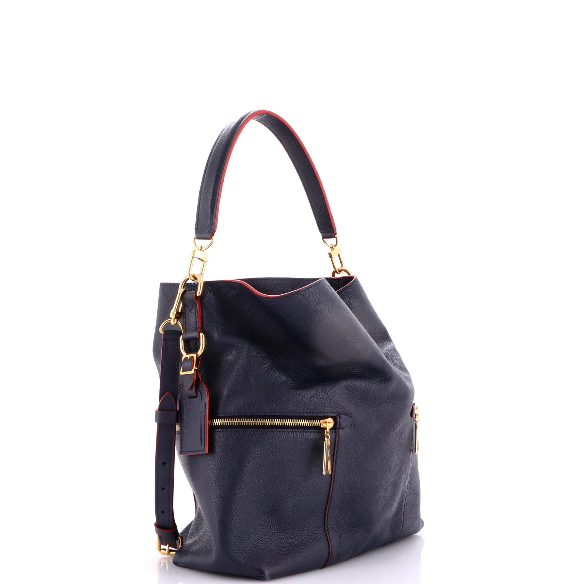 Melie Handbag Monogram Empreinte Leather - Image 2