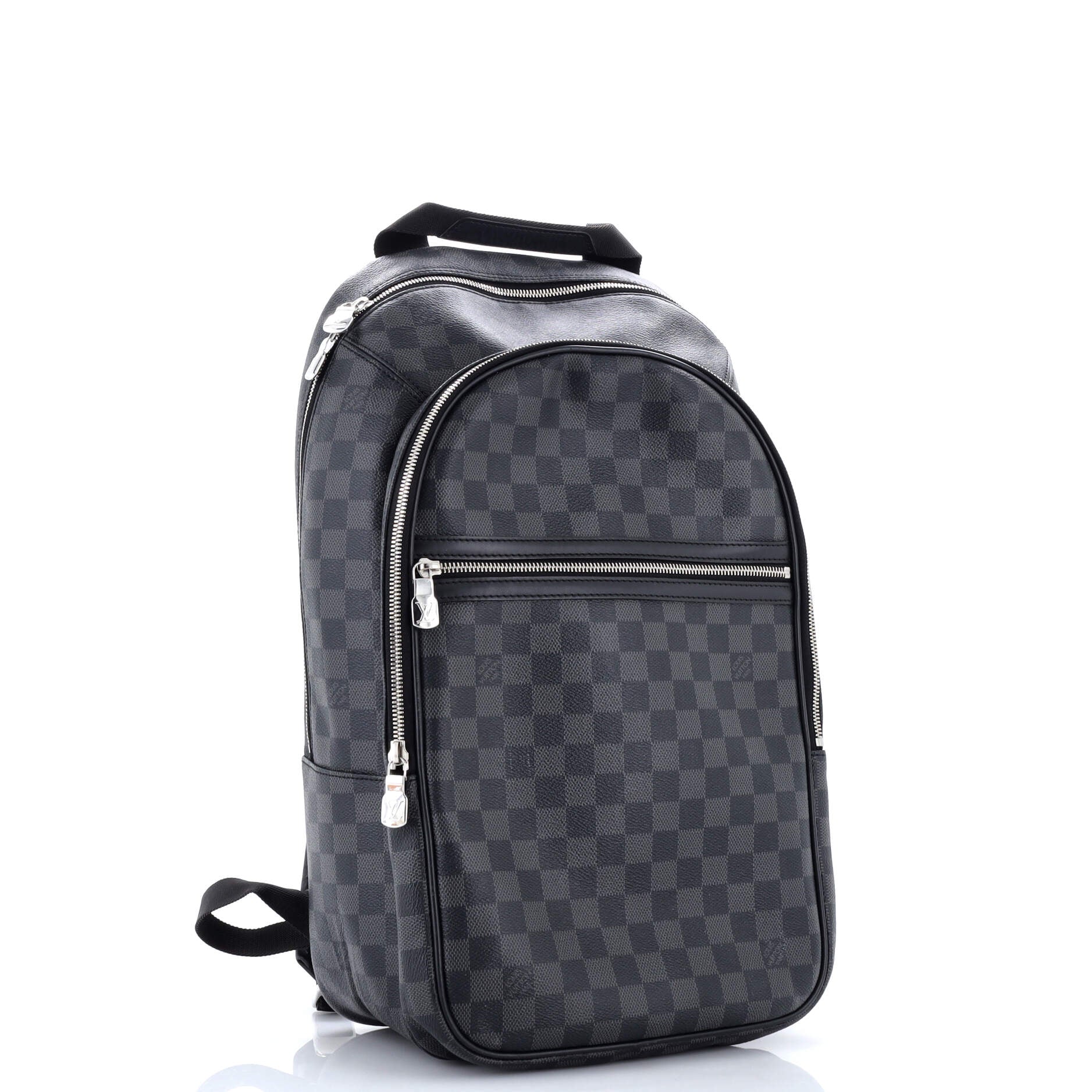 Michael NM Backpack Damier Graphite - Image 2