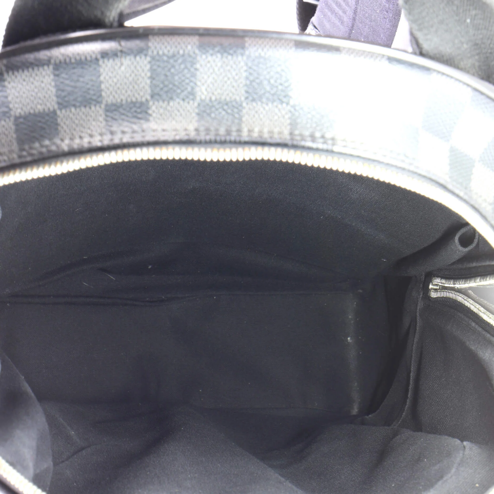 Michael NM Backpack Damier Graphite - Image 5