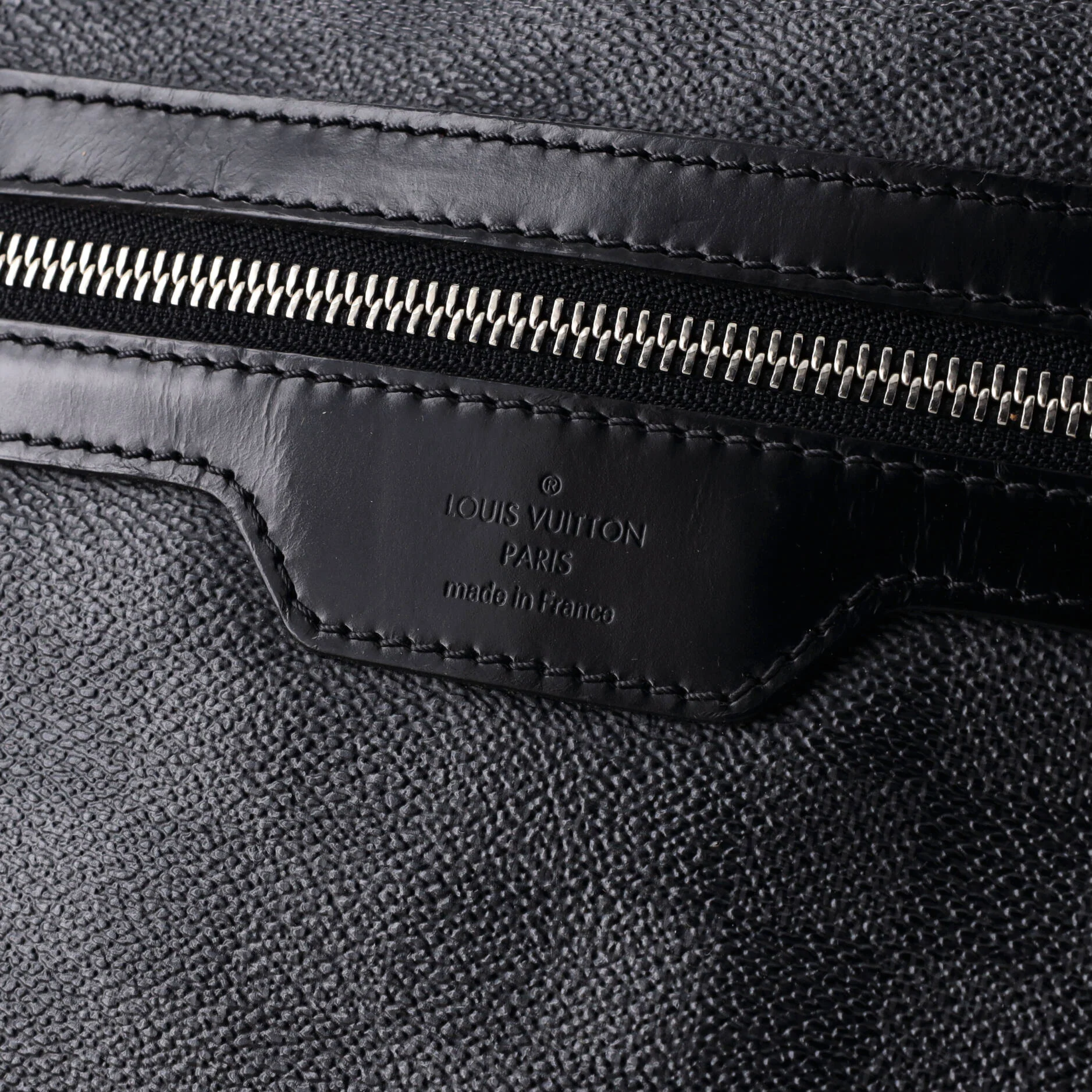 Mick Messenger Bag Damier Graphite MM - Image 7