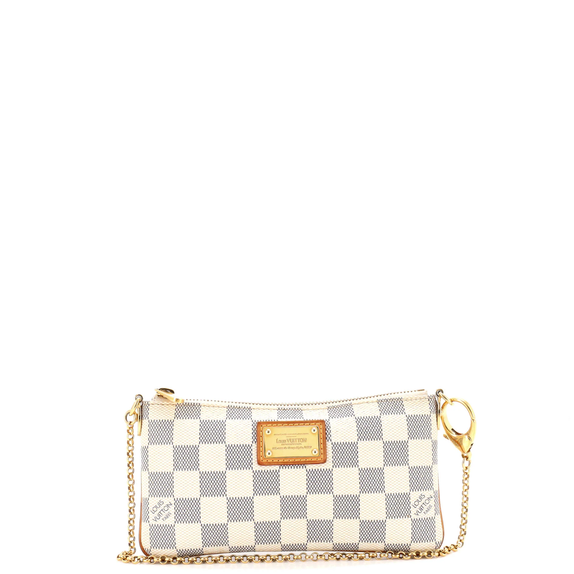Milla Pochette Damier MM