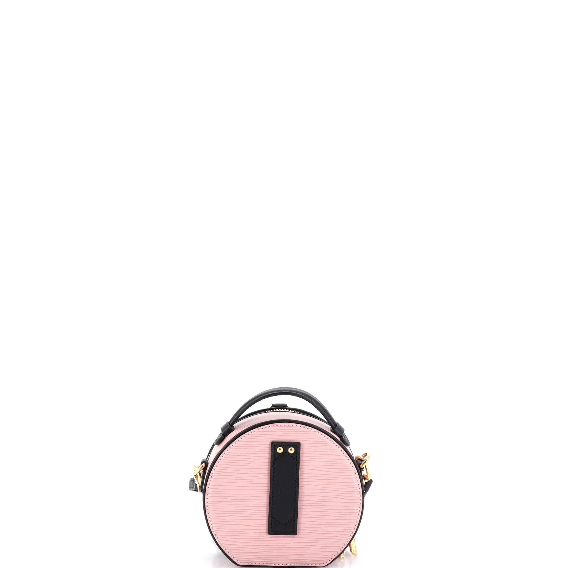 Mini Boite Chapeau Bag Epi Leather - Image 3
