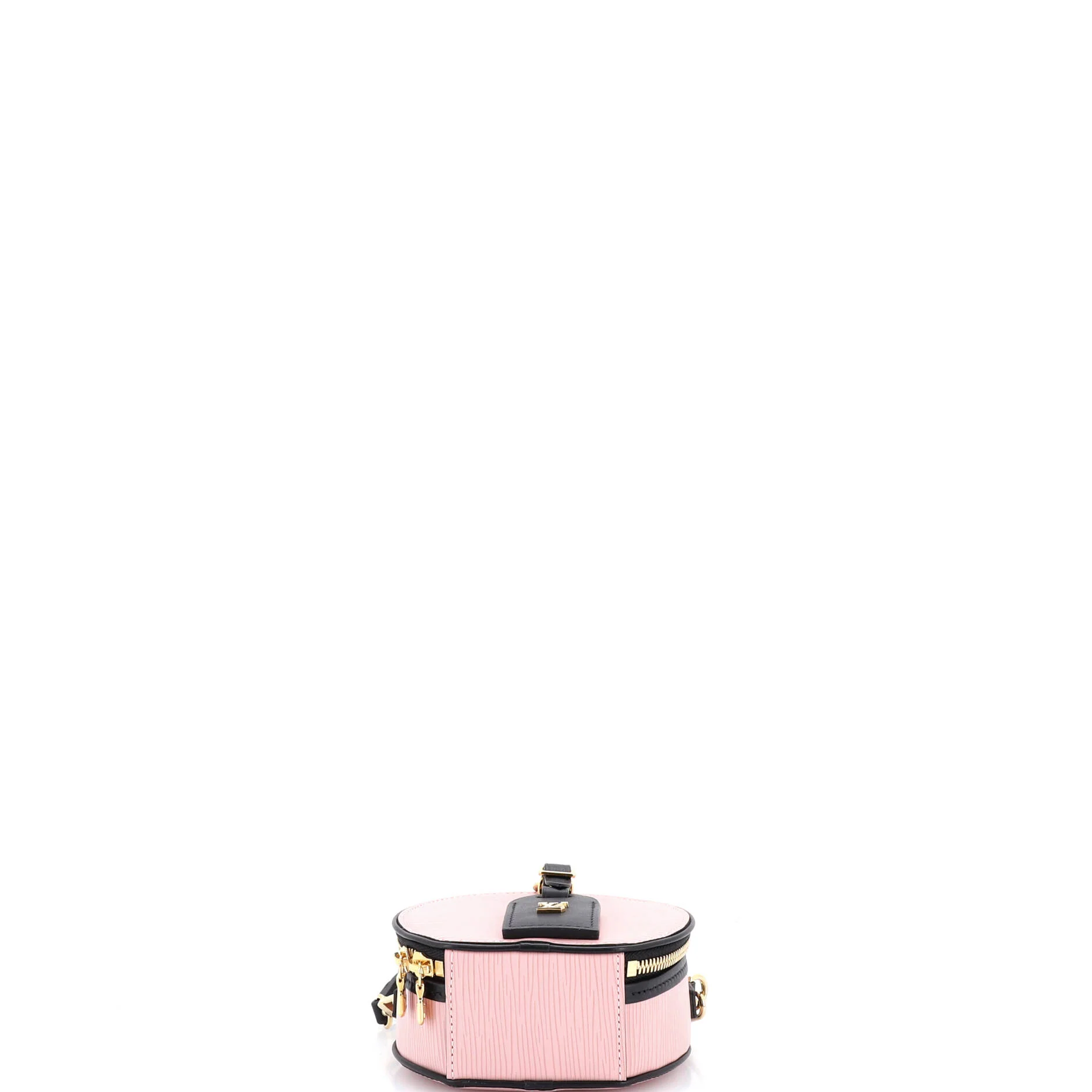 Mini Boite Chapeau Bag Epi Leather - Image 4