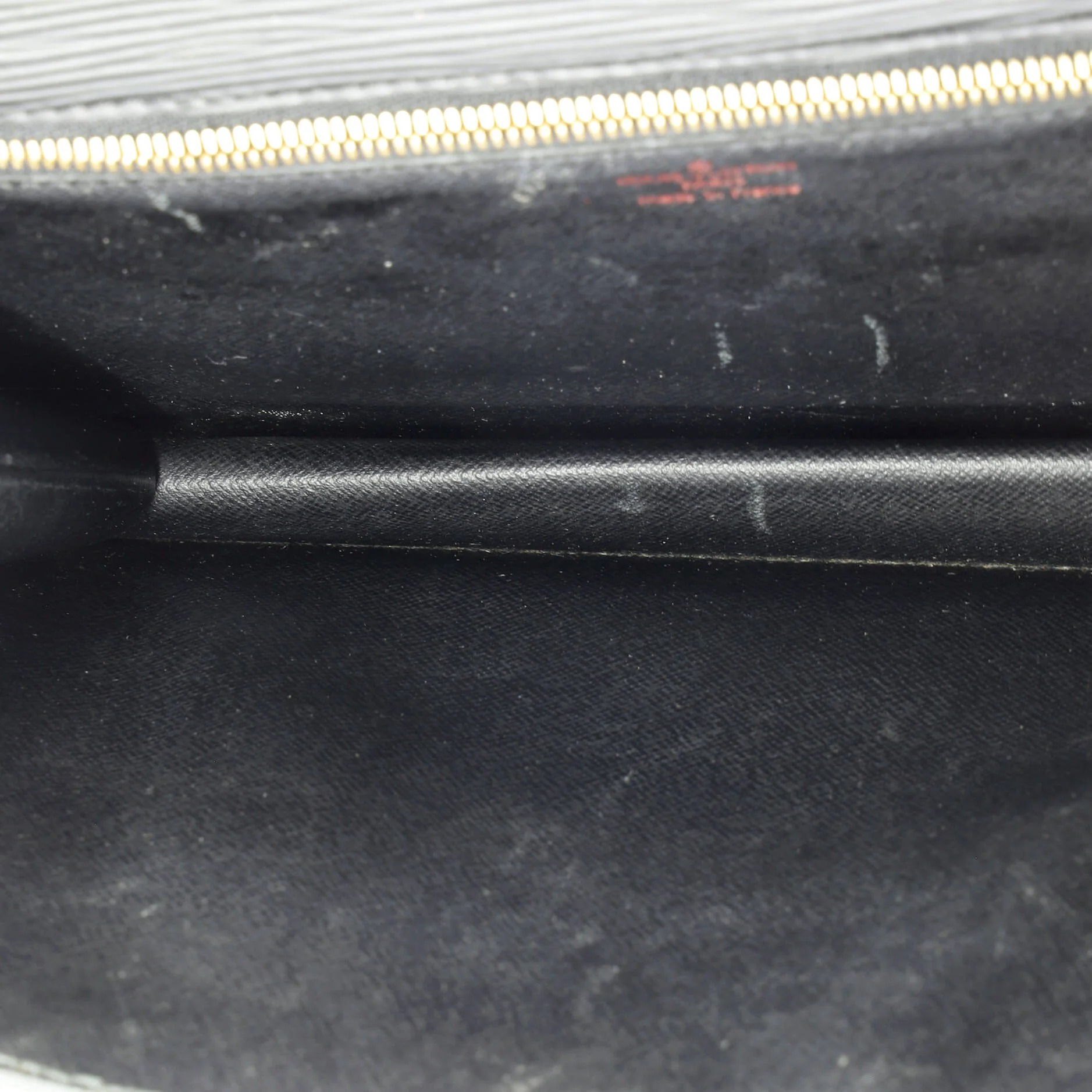 Monceau Handbag Epi Leather - Image 5