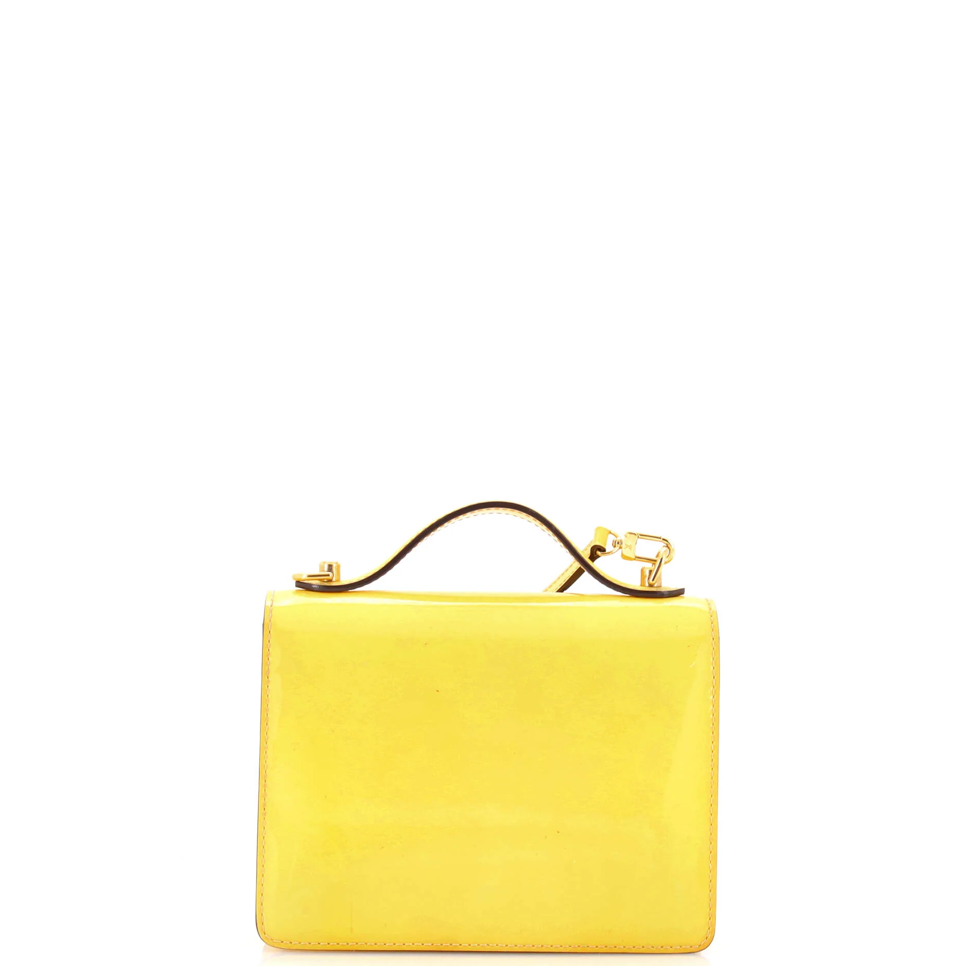 Monceau Handbag Vernis BB - Image 3
