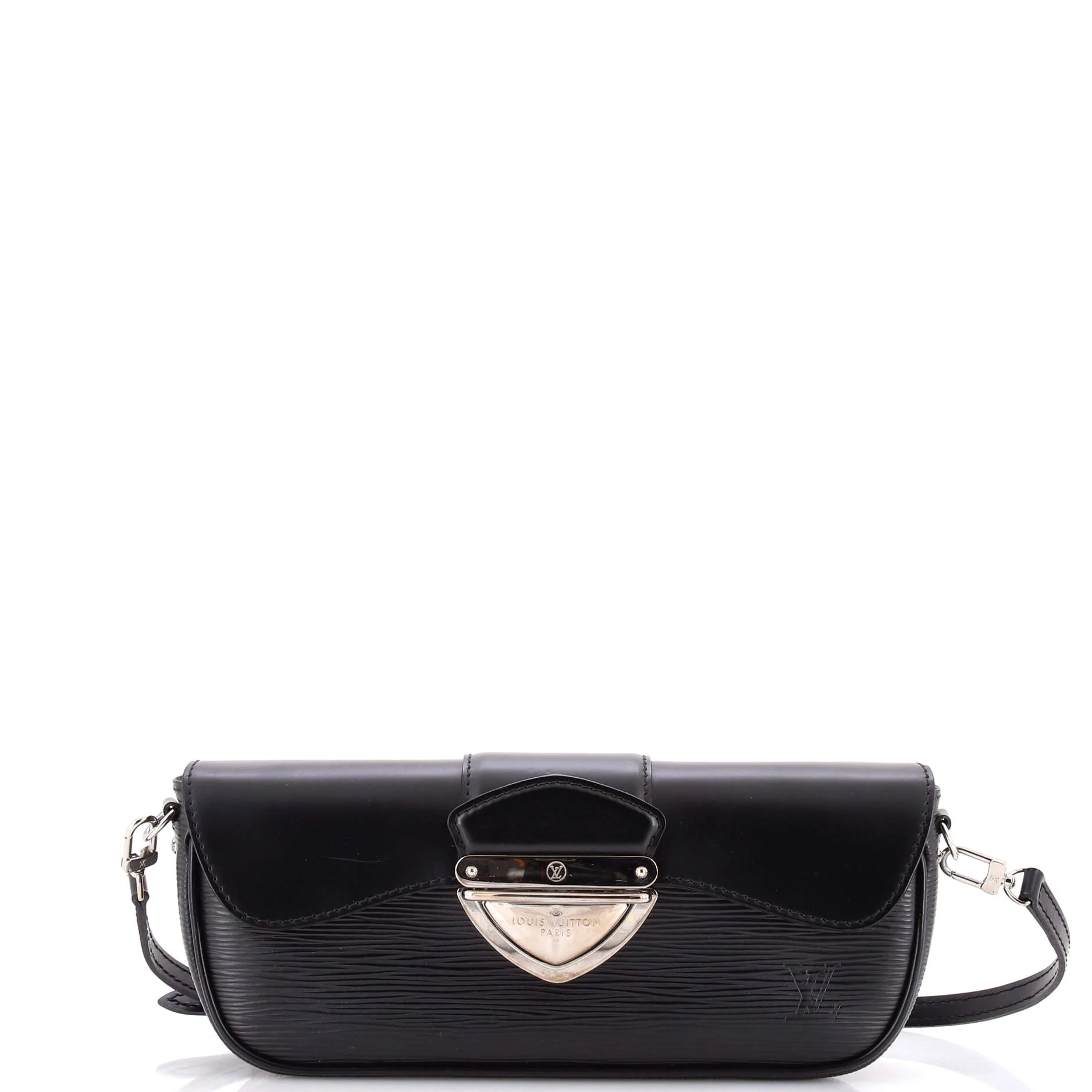 Montaigne Clutch Epi Leather