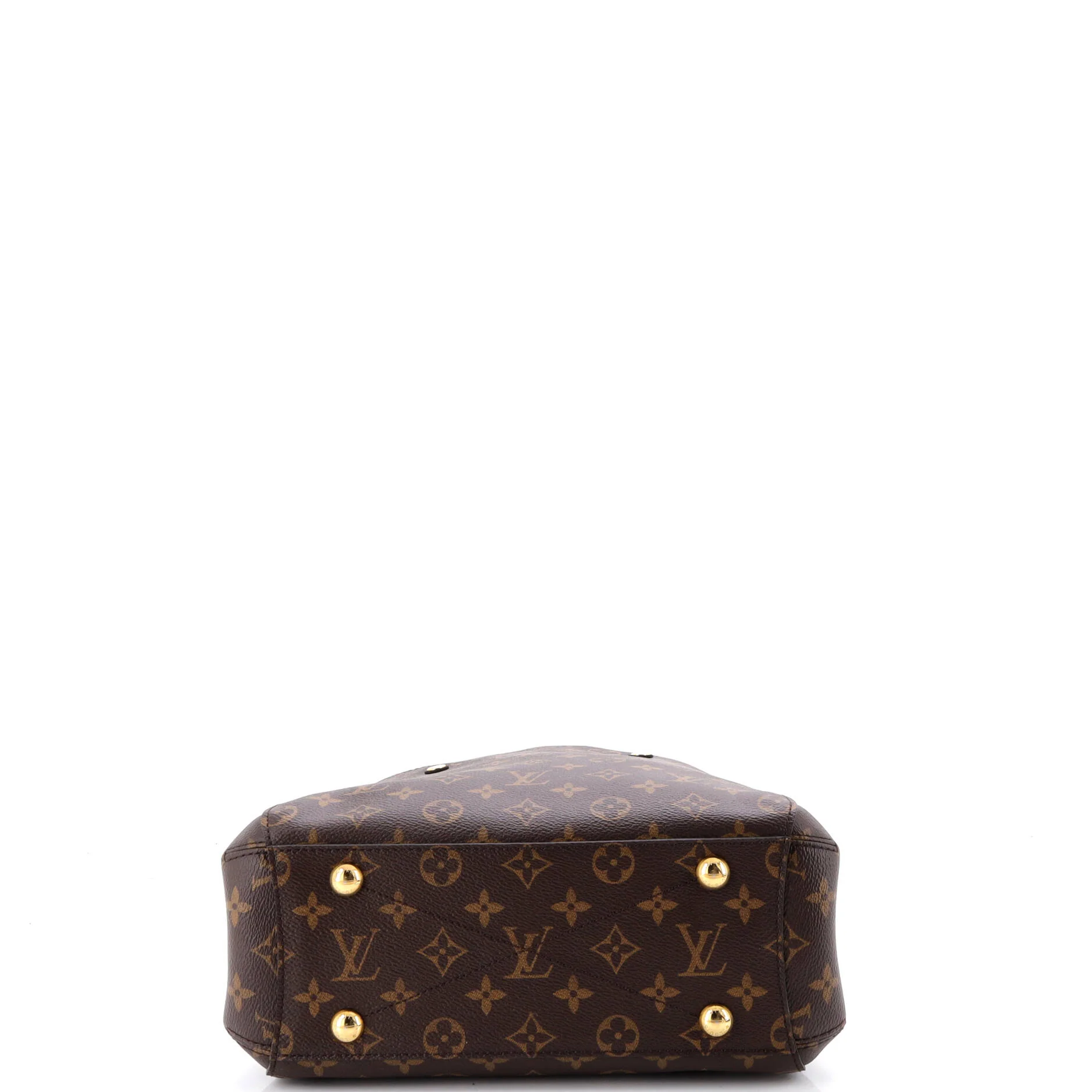 Montaigne Handbag Monogram Canvas BB - Image 4