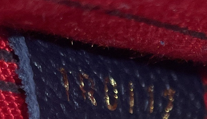 Montaigne Handbag Monogram Empreinte Leather BB - Image 7