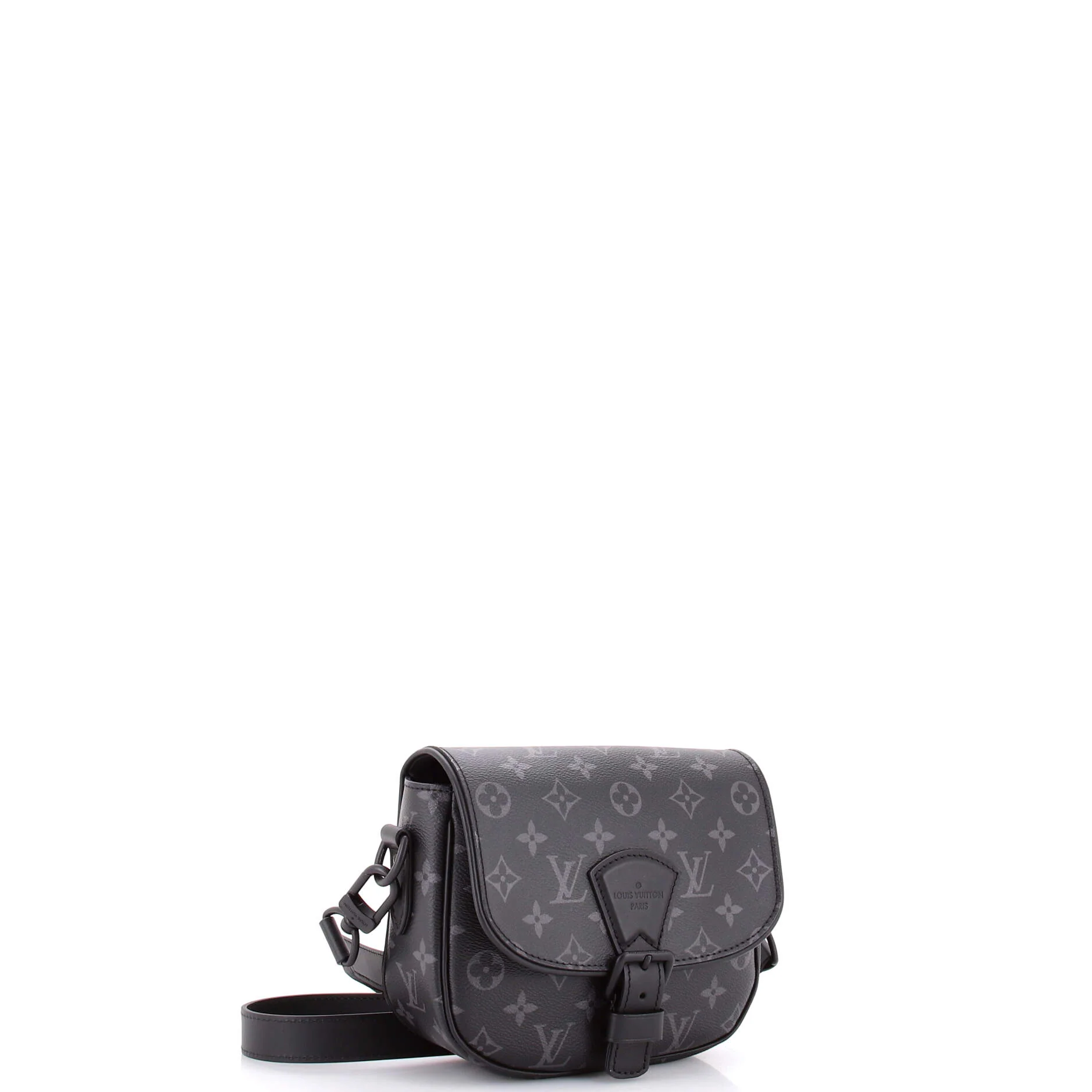 Montsouris Messenger Bag Monogram Eclipse Canvas PM - Image 2