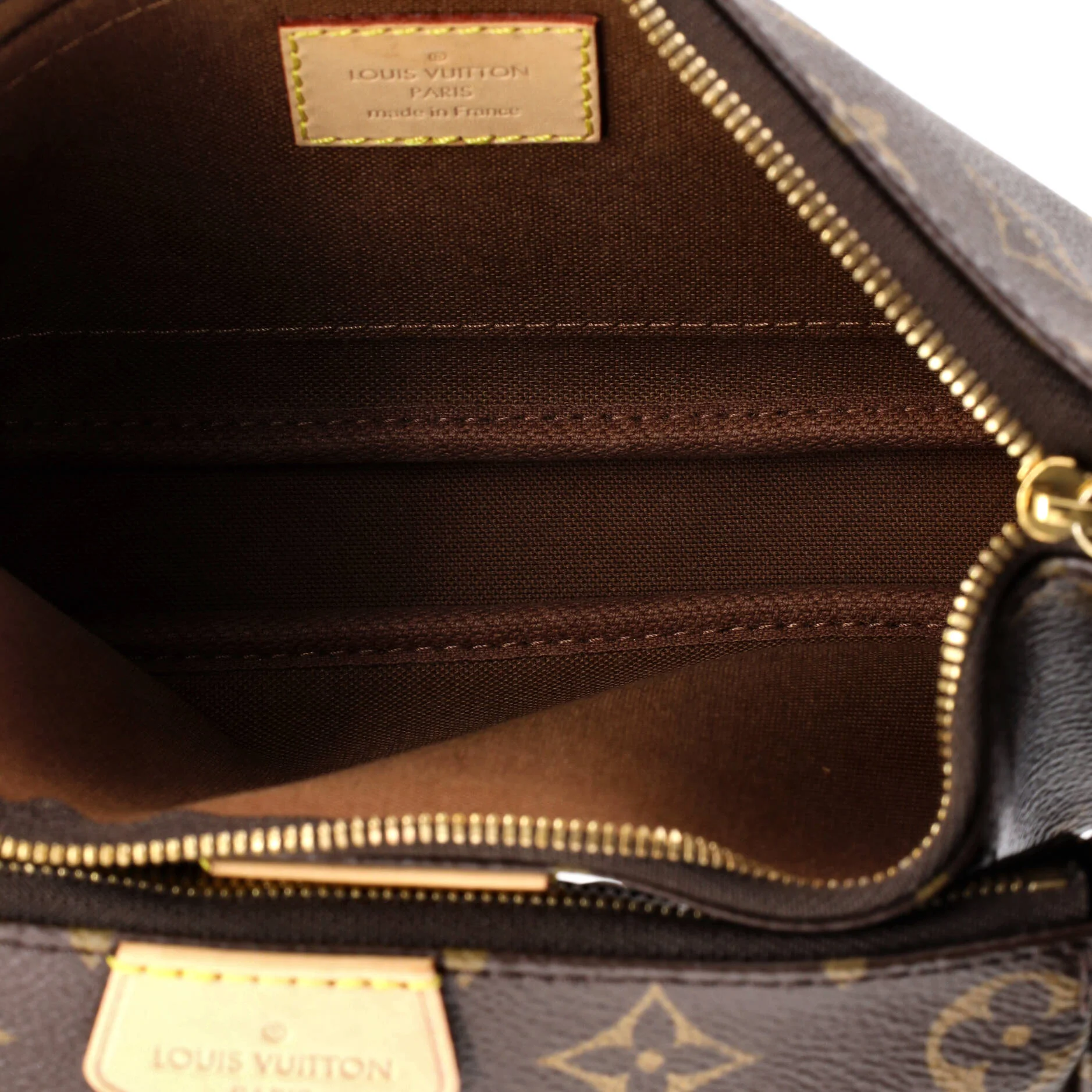 Multi Pochette Accessoires Monogram Canvas - Image 5