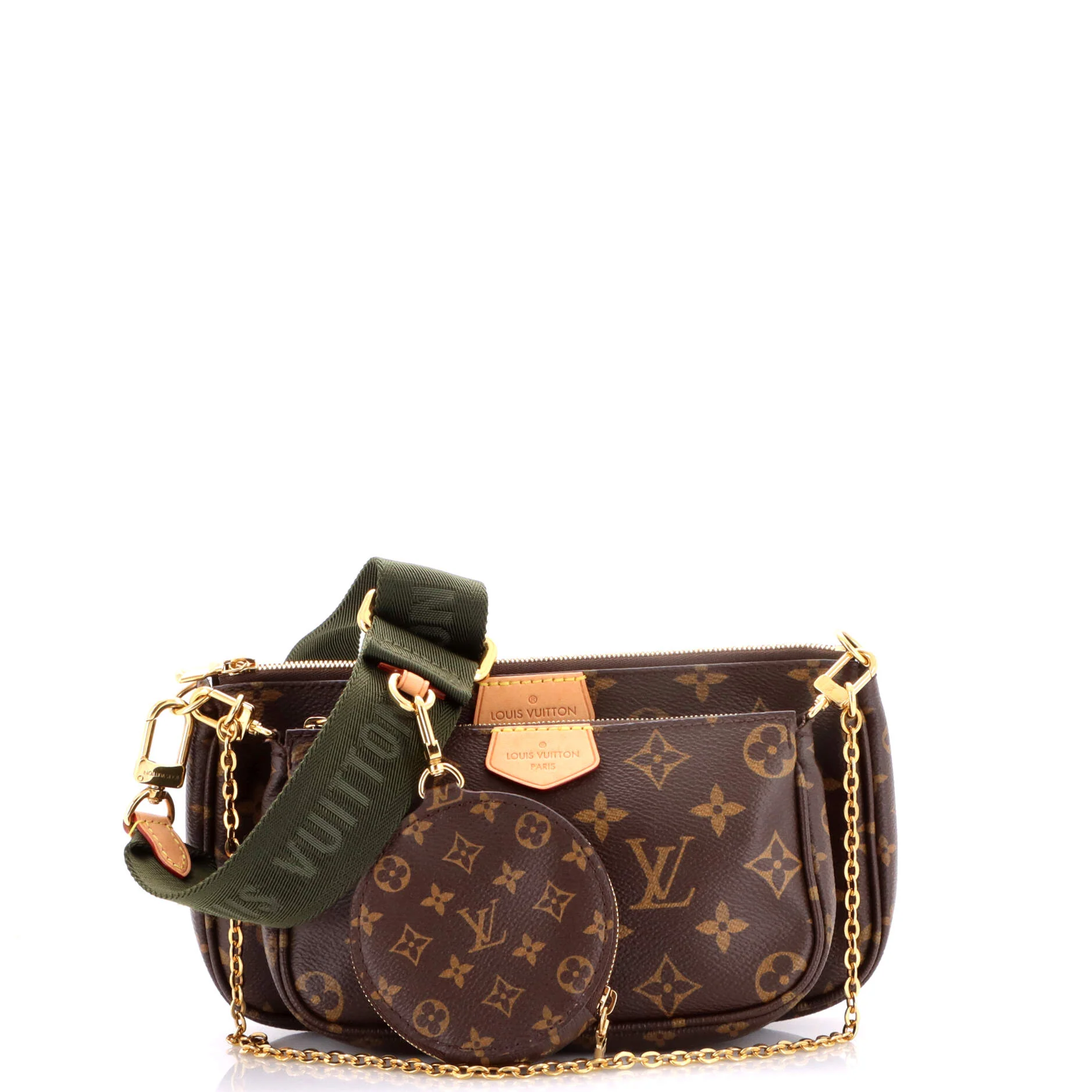 Multi Pochette Accessoires Monogram Canvas