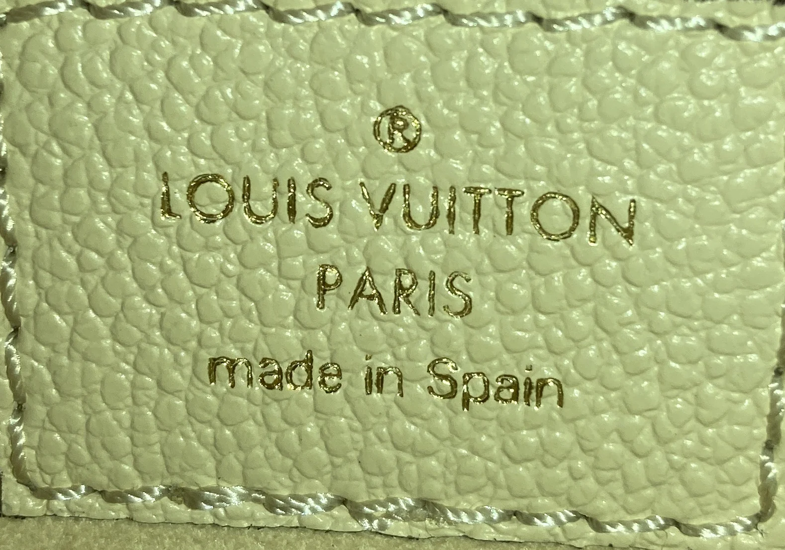 Multi Pochette Accessoires Monogram Empreinte Giant - Image 7
