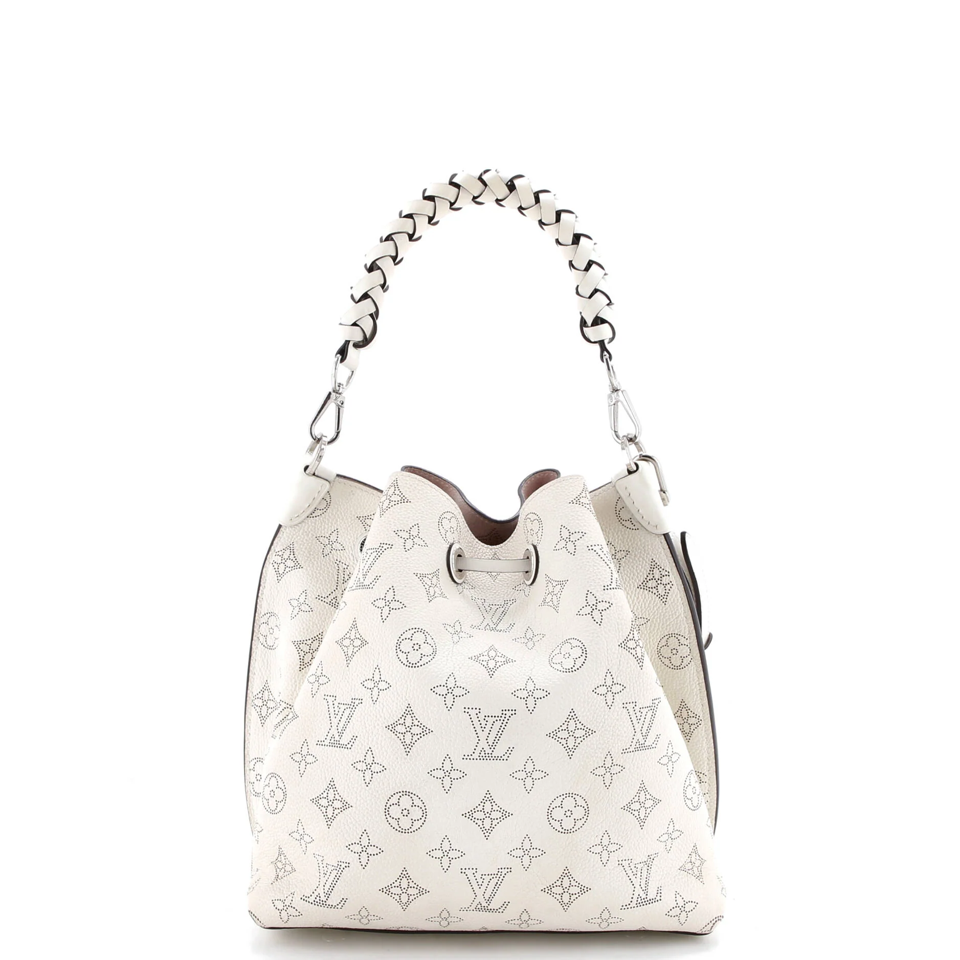 Muria Bucket Bag Mahina Leather - Image 3