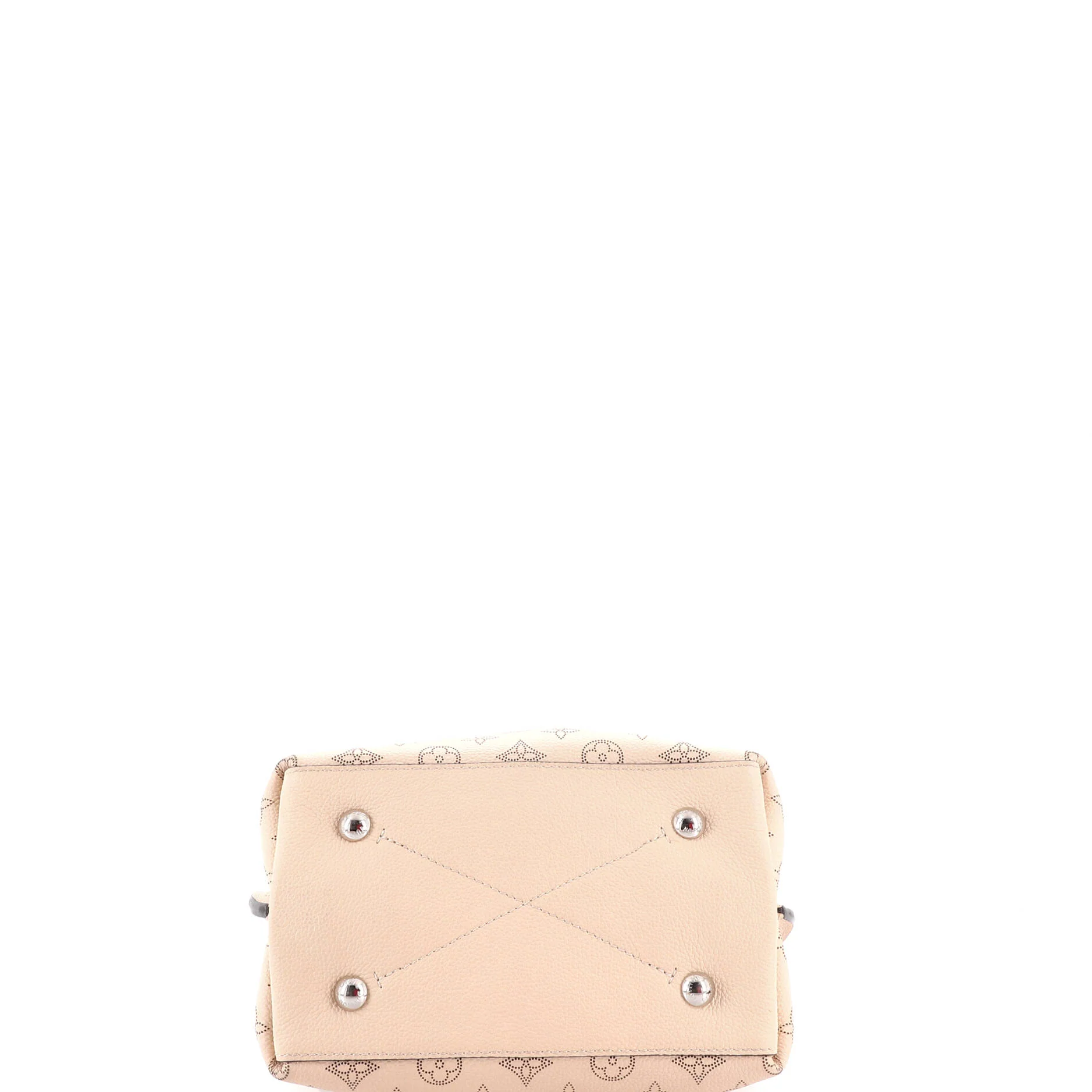 Muria Bucket Bag Mahina Leather - Image 4