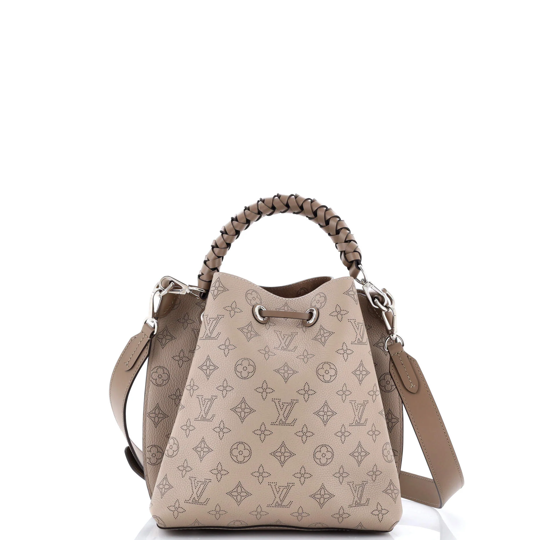 Muria Bucket Bag Mahina Leather - Image 3