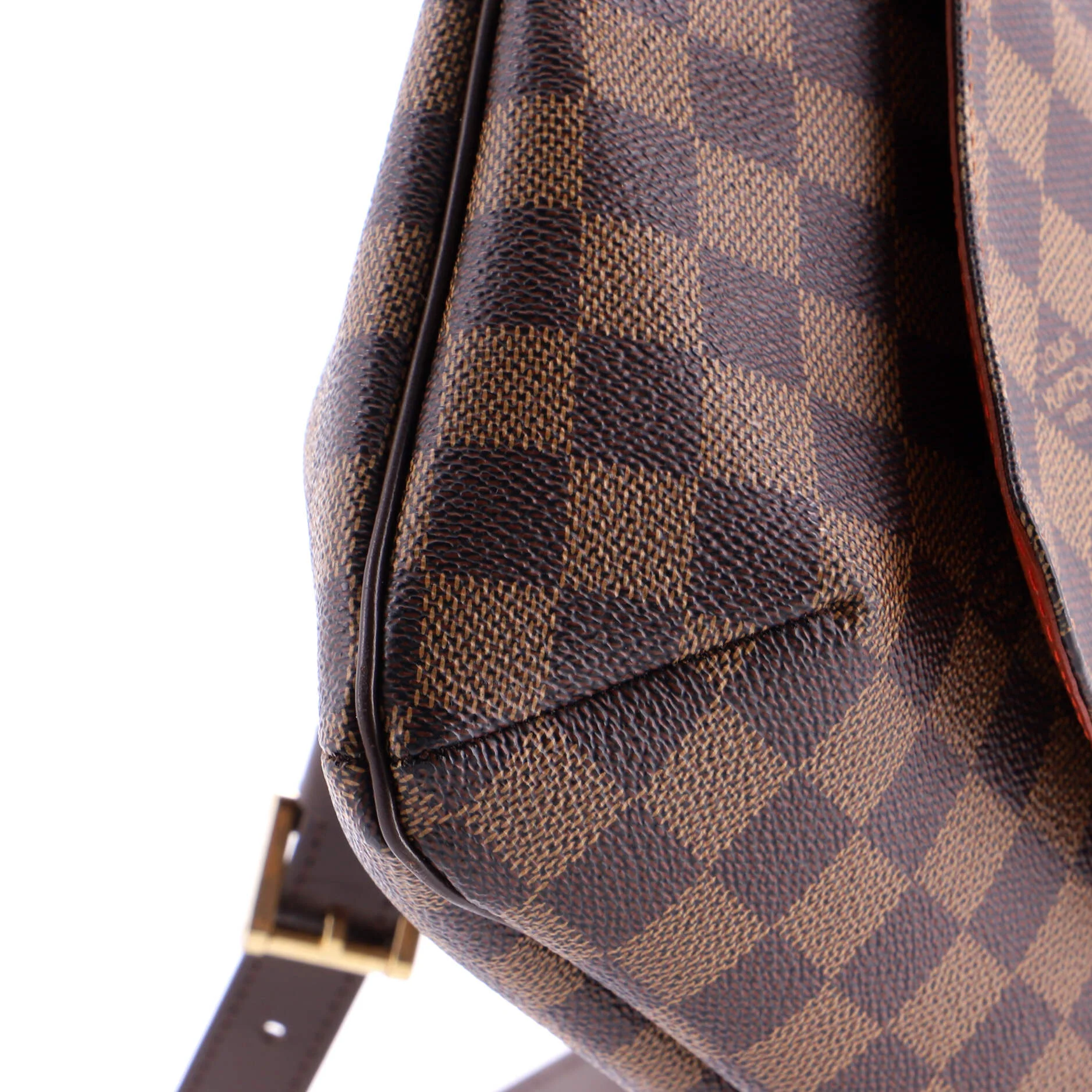 Musette Handbag Damier GM - Image 6