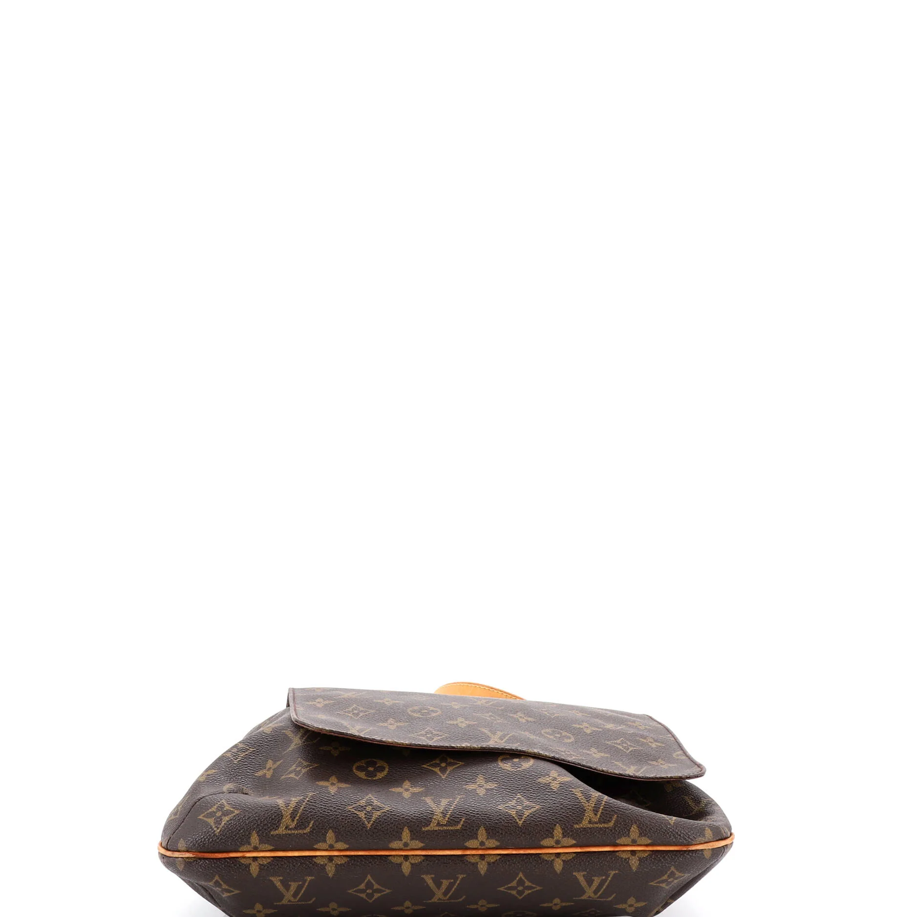 Musette Salsa Handbag Monogram Canvas GM - Image 4