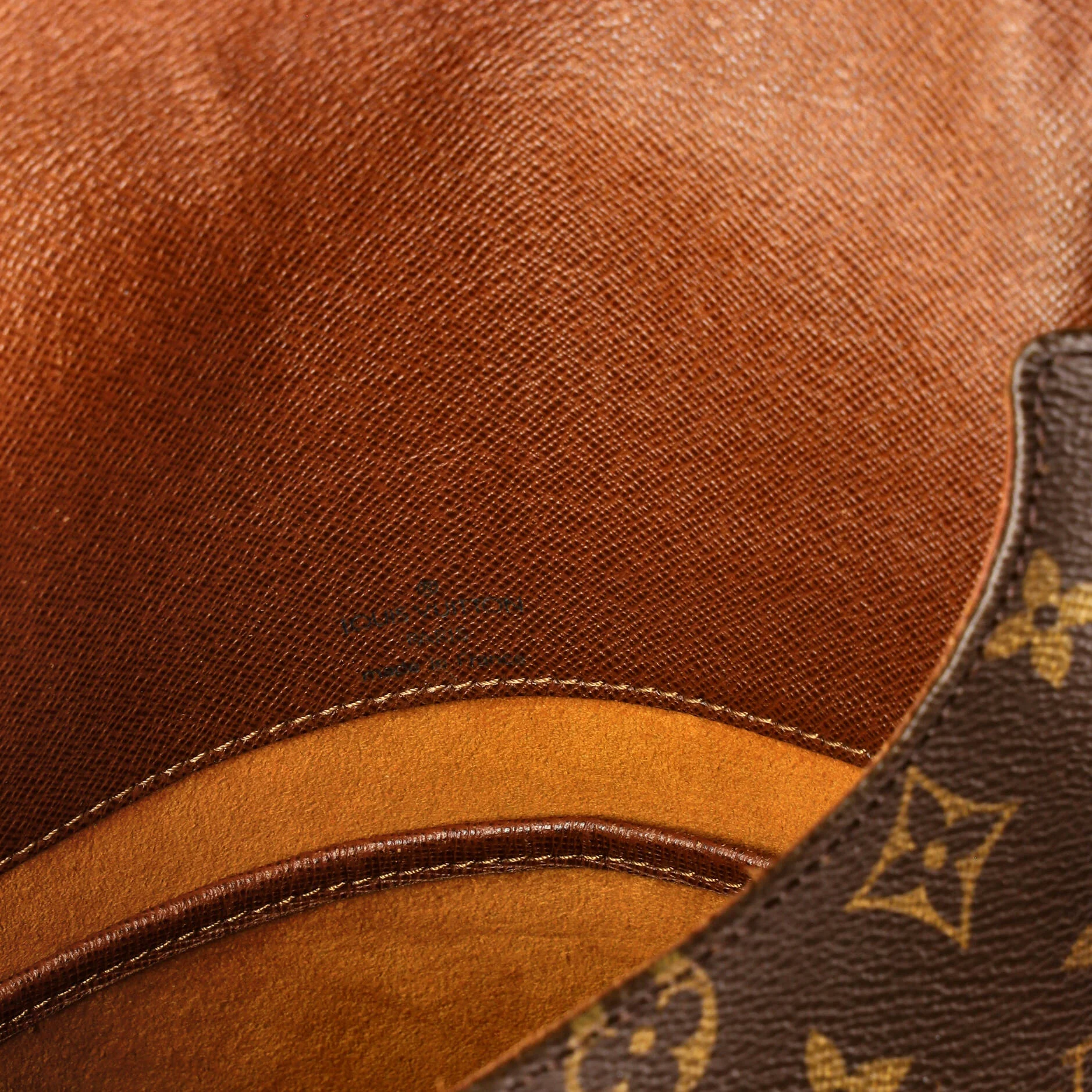 Musette Salsa Handbag Monogram Canvas GM - Image 6