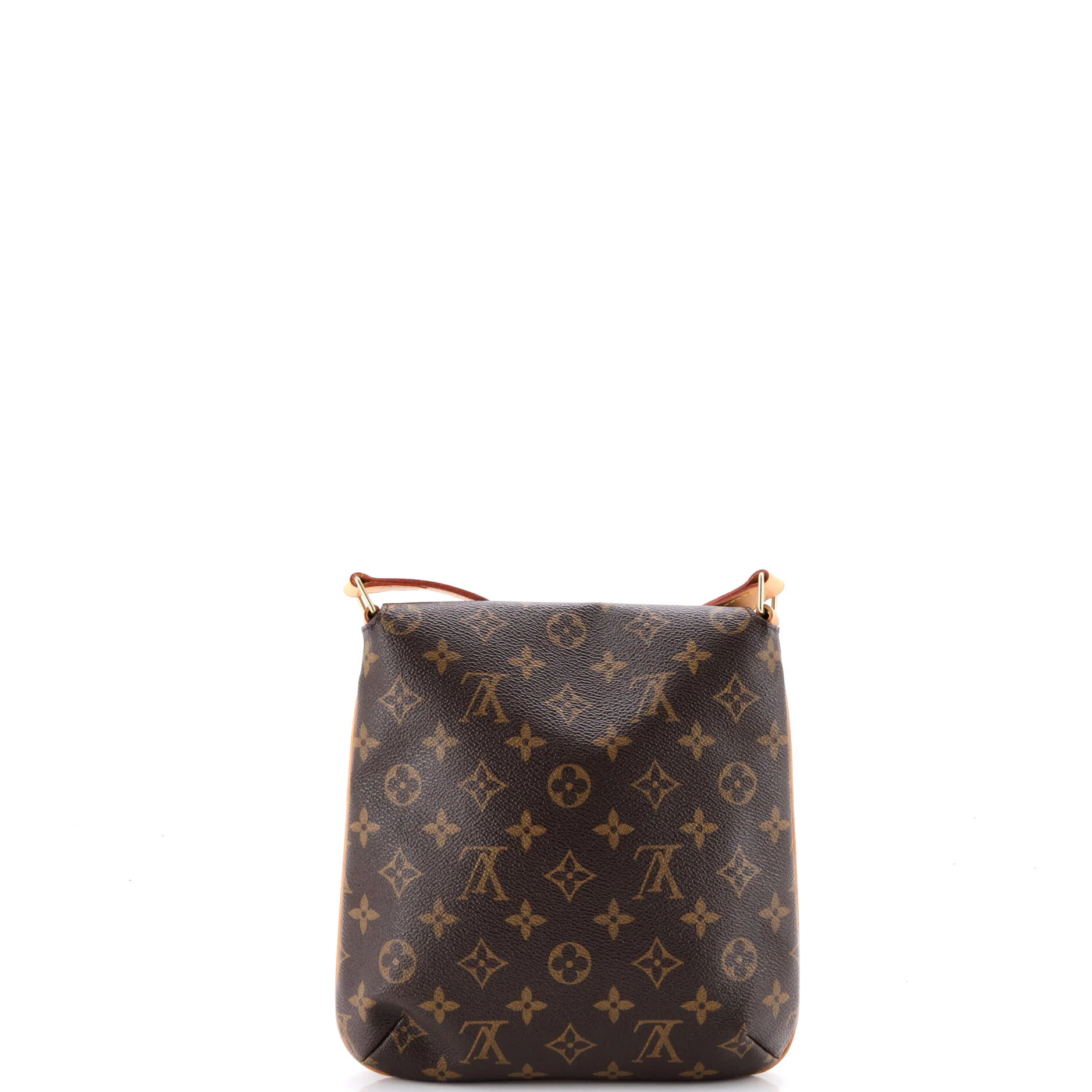 Musette Salsa Handbag Monogram Canvas PM - Image 3