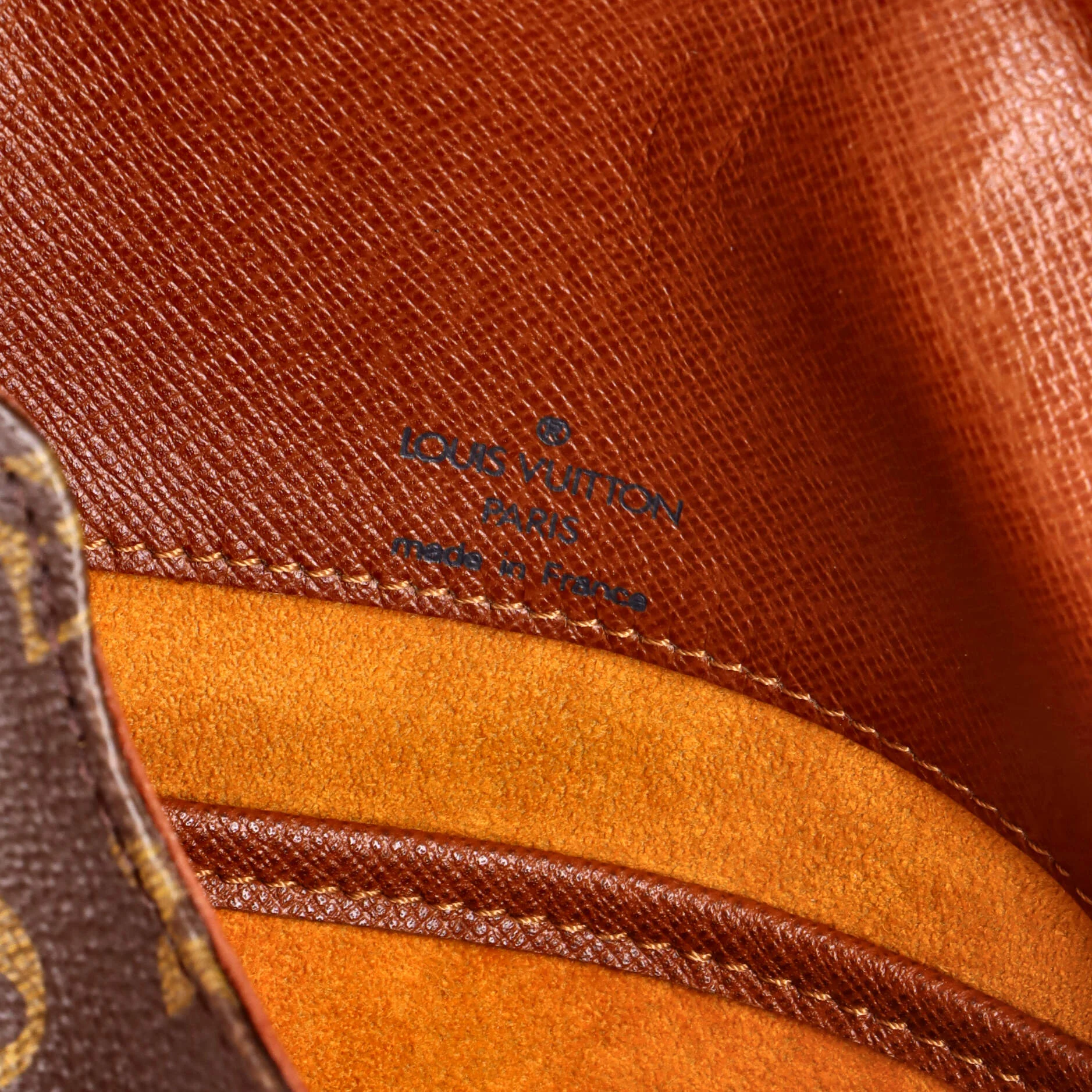 Musette Salsa Handbag Monogram Canvas PM - Image 8