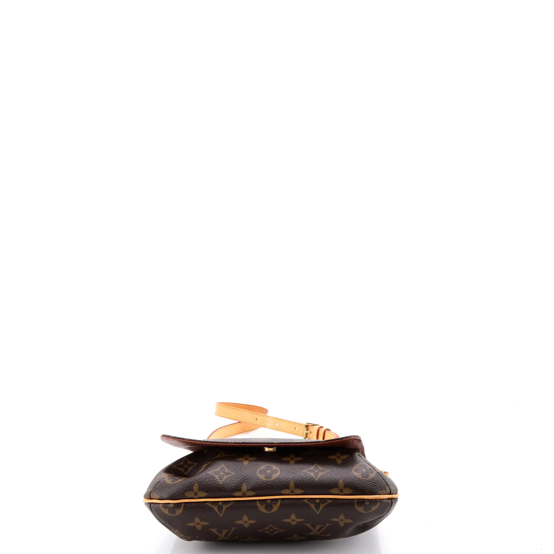 Musette Salsa Handbag Monogram Canvas PM - Image 4