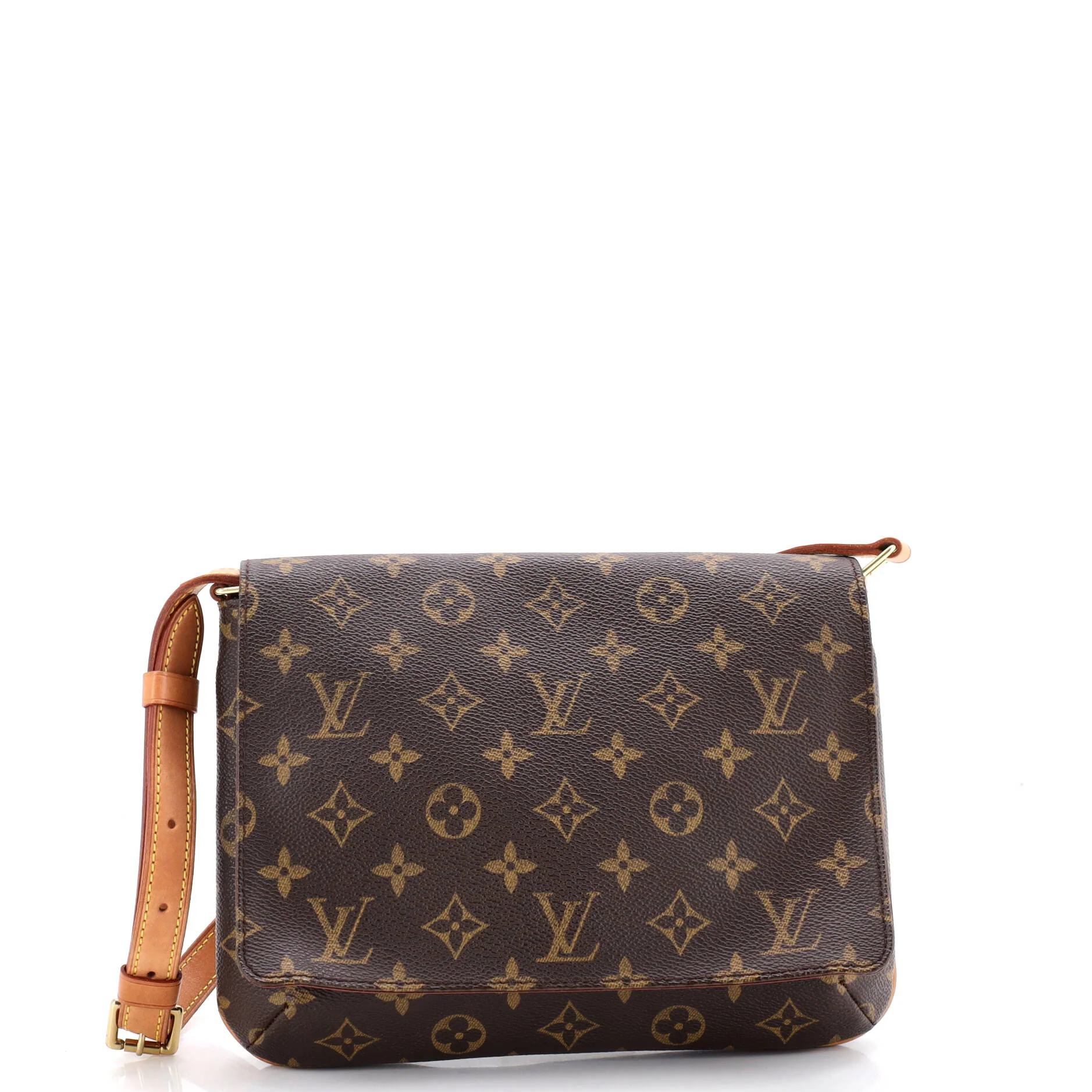 Musette Tango Handbag Monogram Canvas
