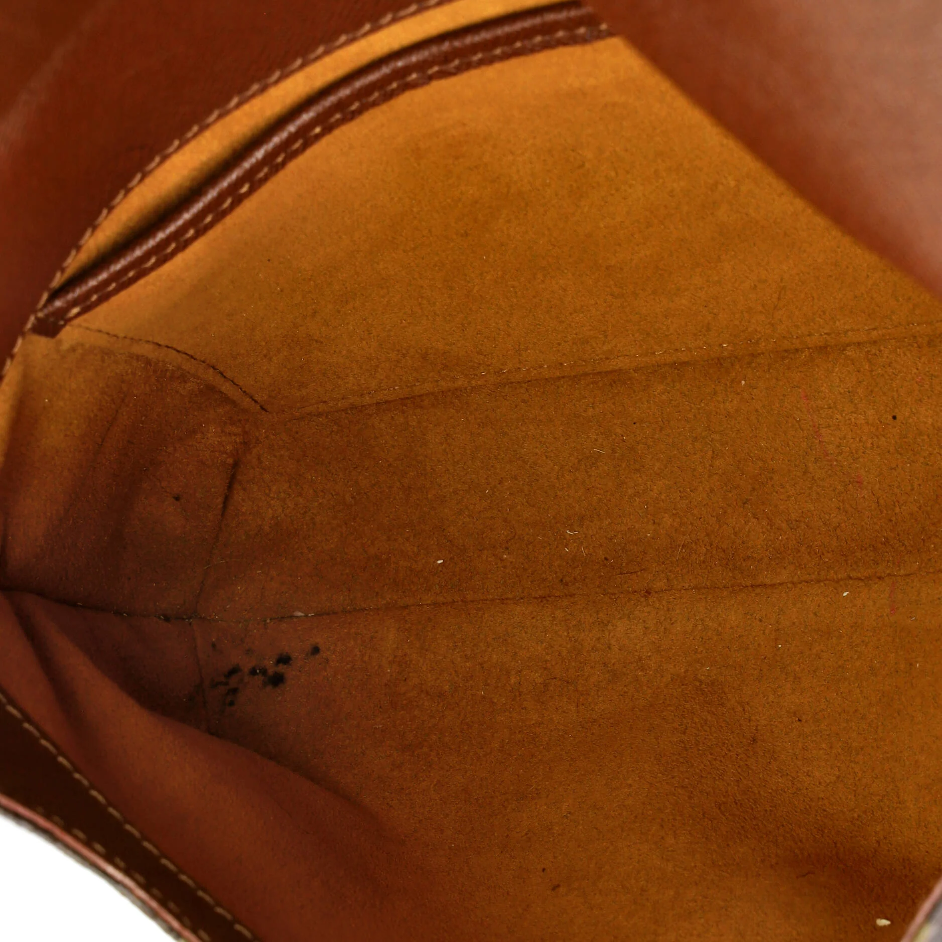 Musette Tango Handbag Monogram Canvas - Image 5