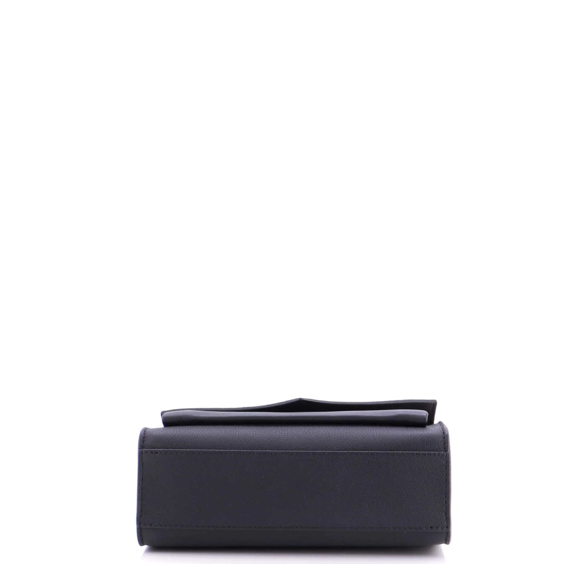 Mylockme Monochrome Handbag Leather BB - Image 4