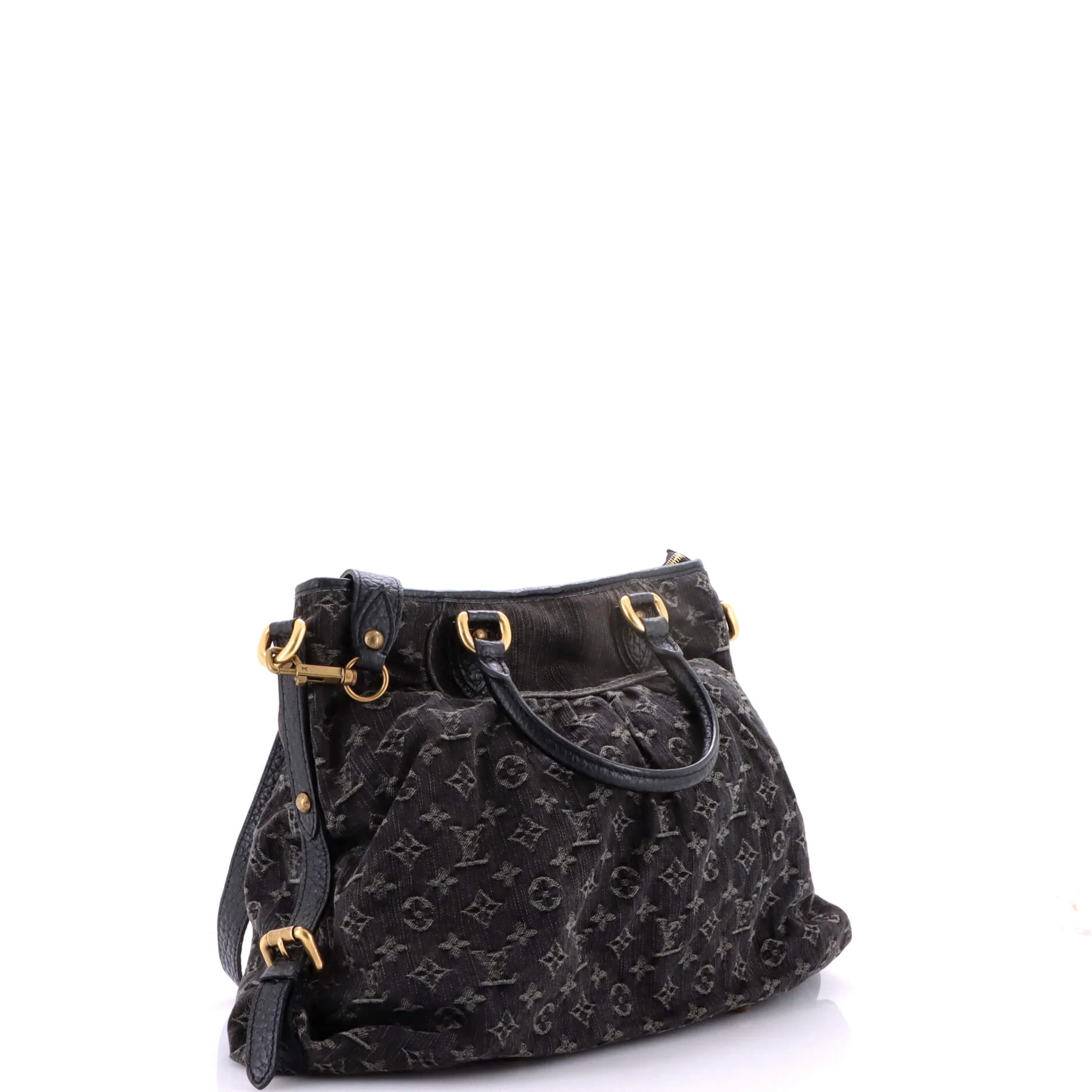 Neo Cabby Handbag Denim GM - Image 2
