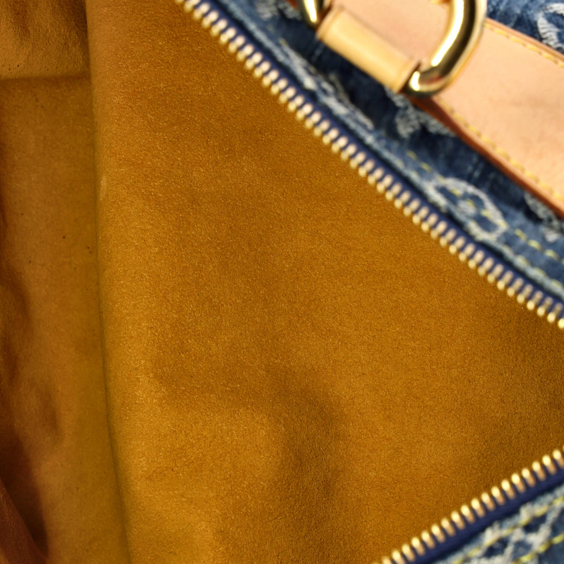 Neo Speedy Bag Denim - Image 5