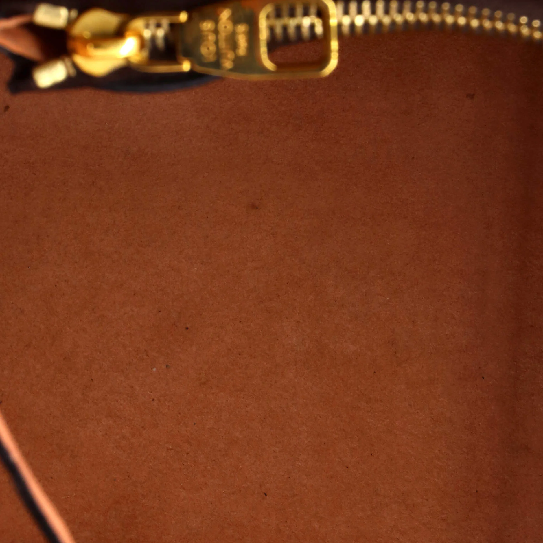 NeoNoe Handbag Damier with Leather MM - Image 5