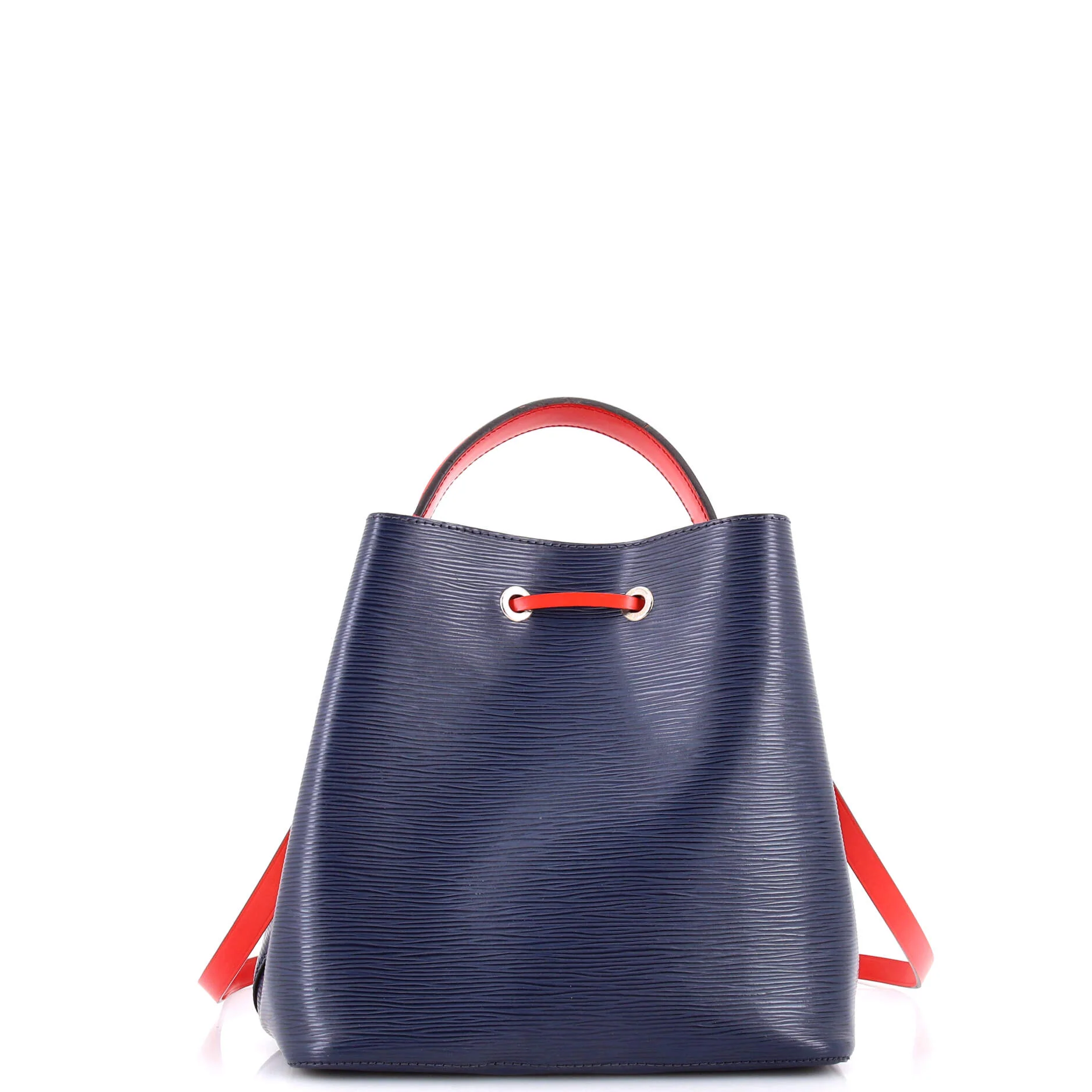 NeoNoe Handbag Epi Leather MM - Image 3