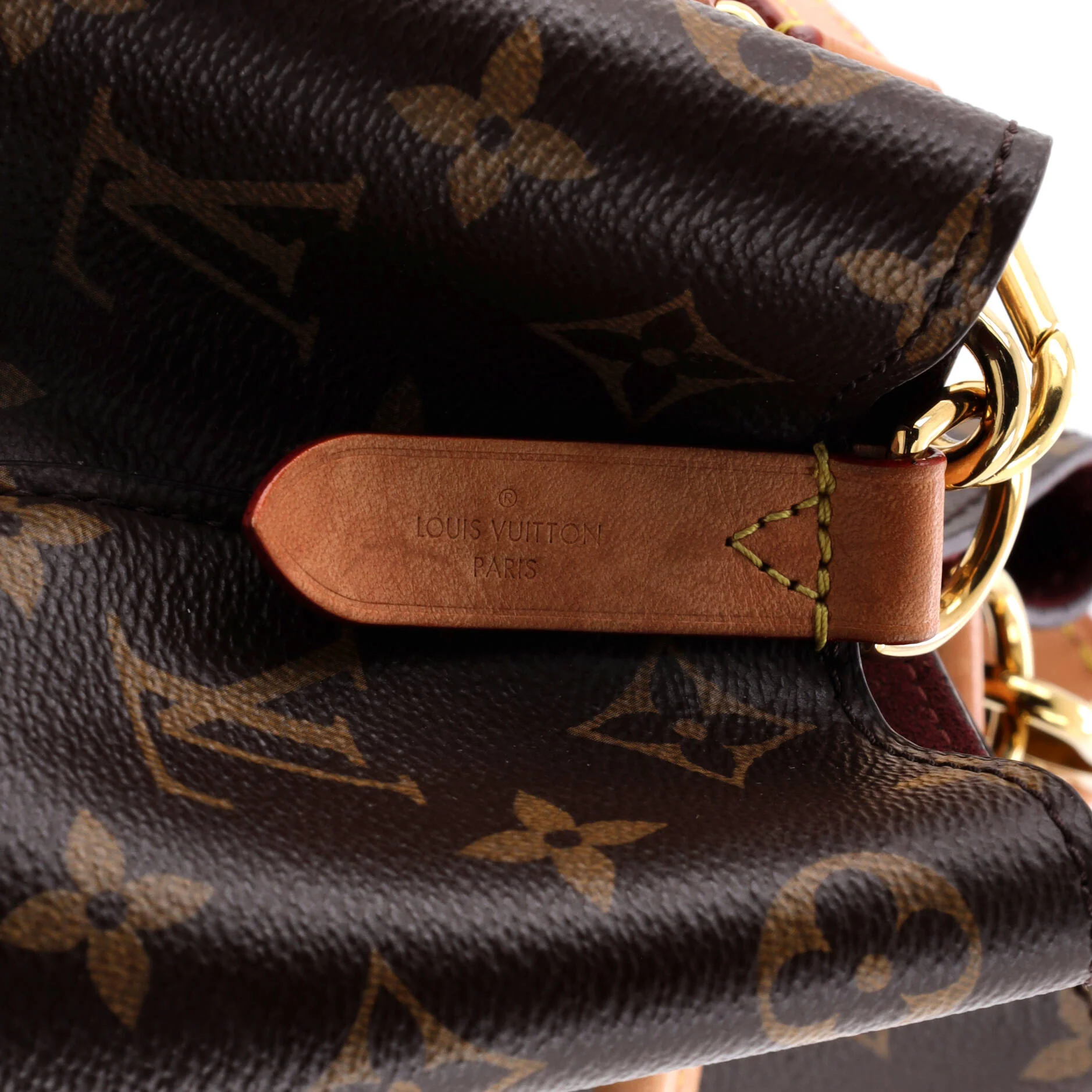 NeoNoe Handbag Monogram Canvas BB - Image 6